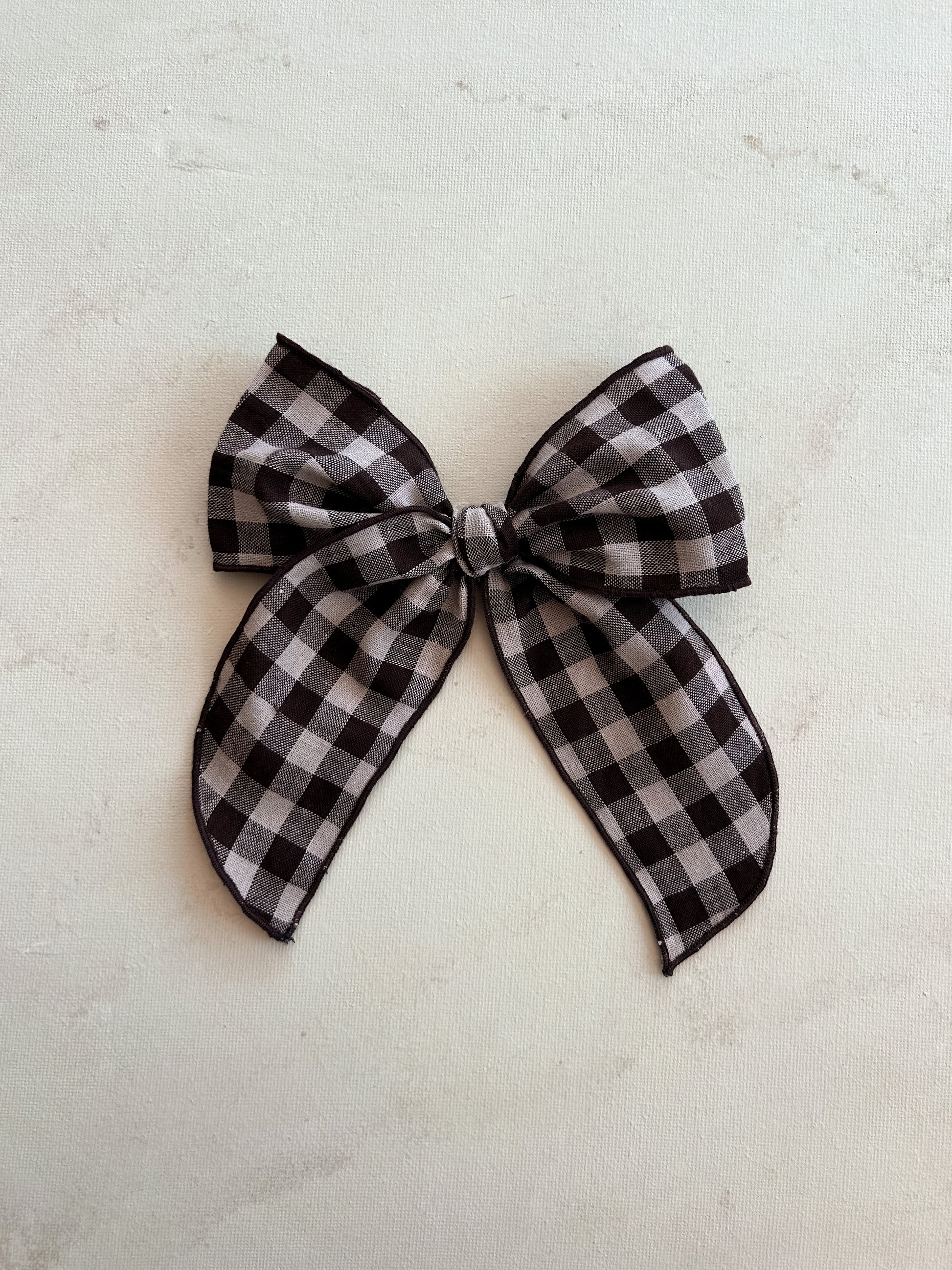 Fable Bow Clip || Hazel