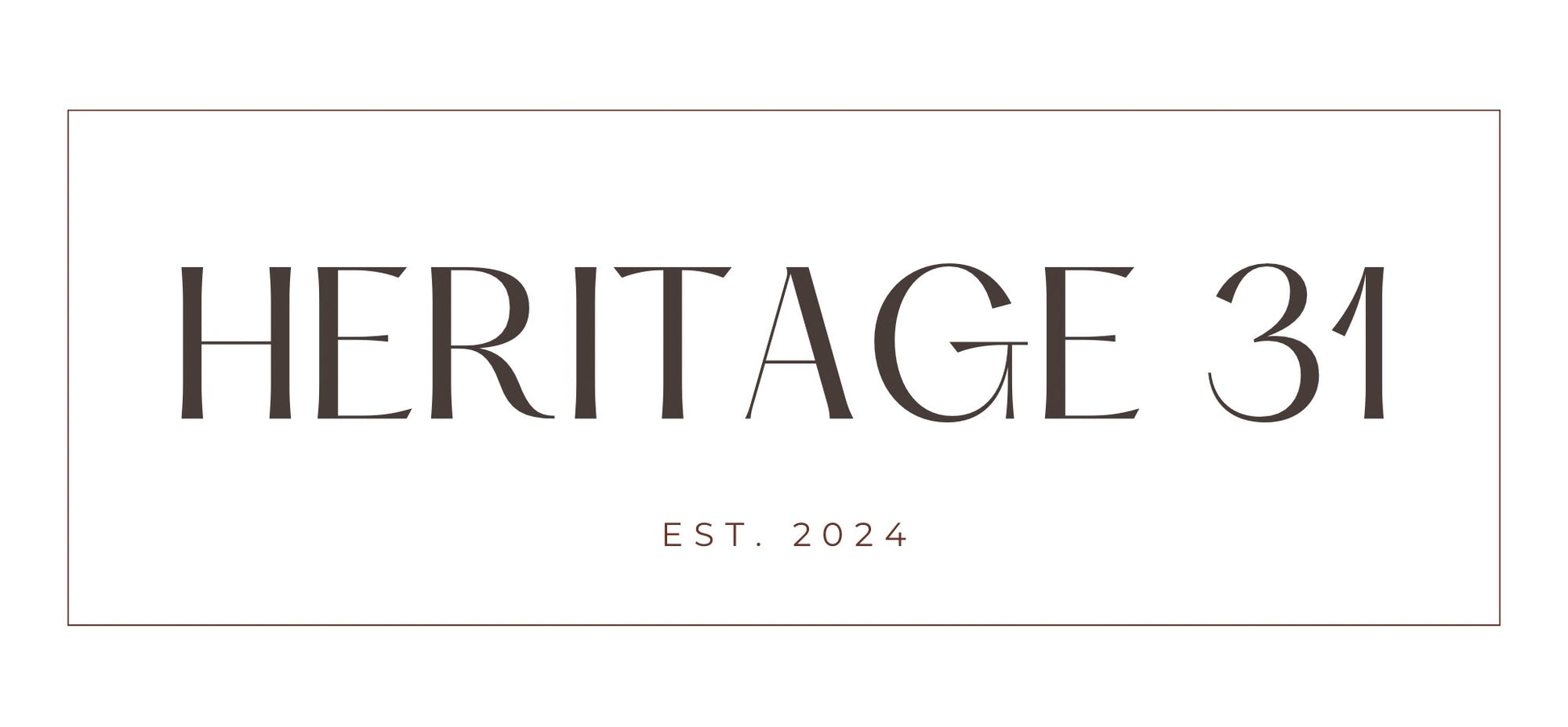 Heritage 31 Gift Card