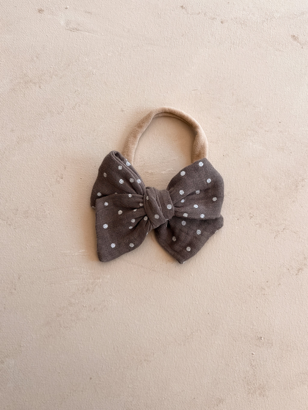 Pinwheel Bow Band || Java