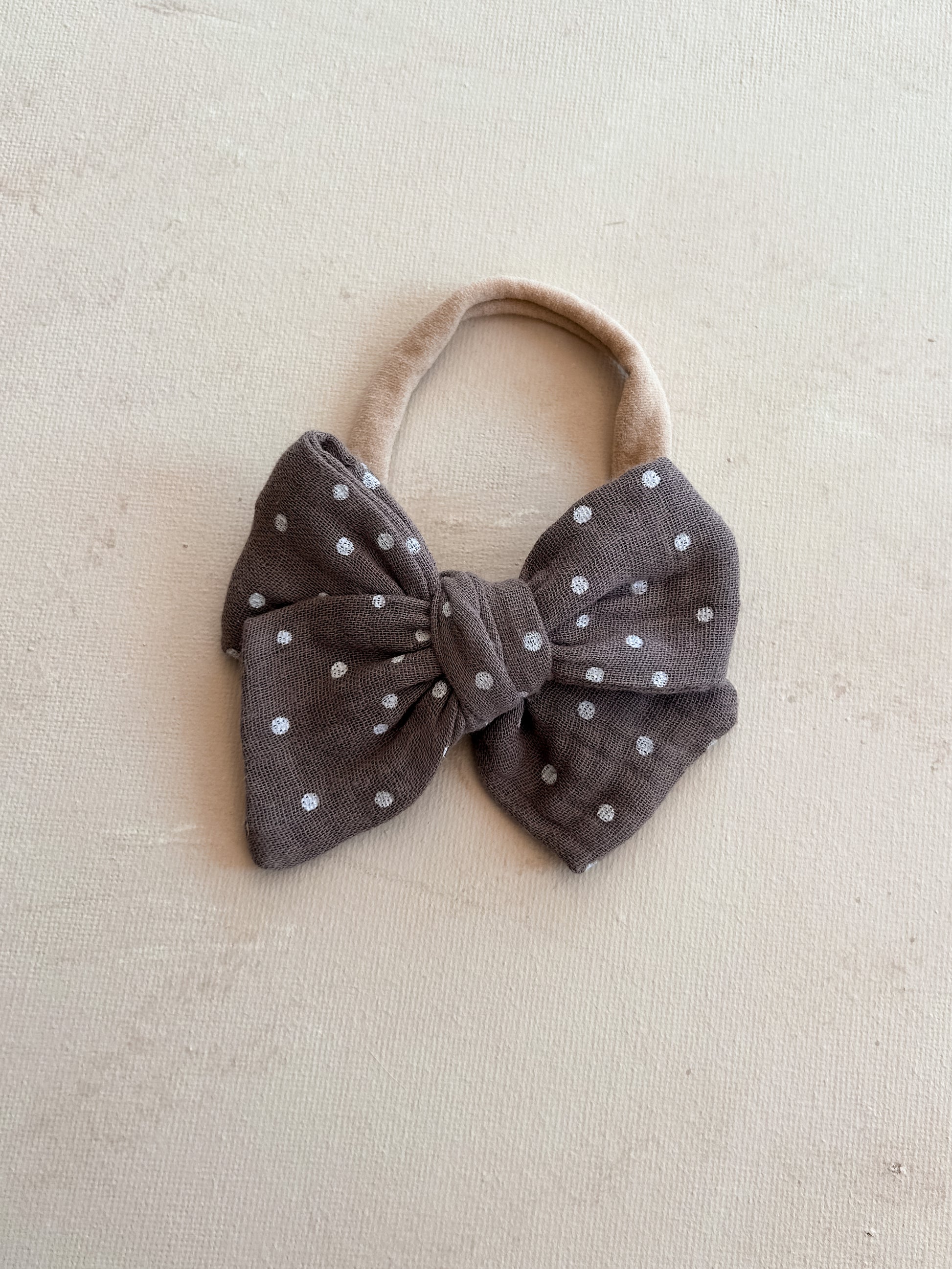 Pinwheel Bow Band || Java