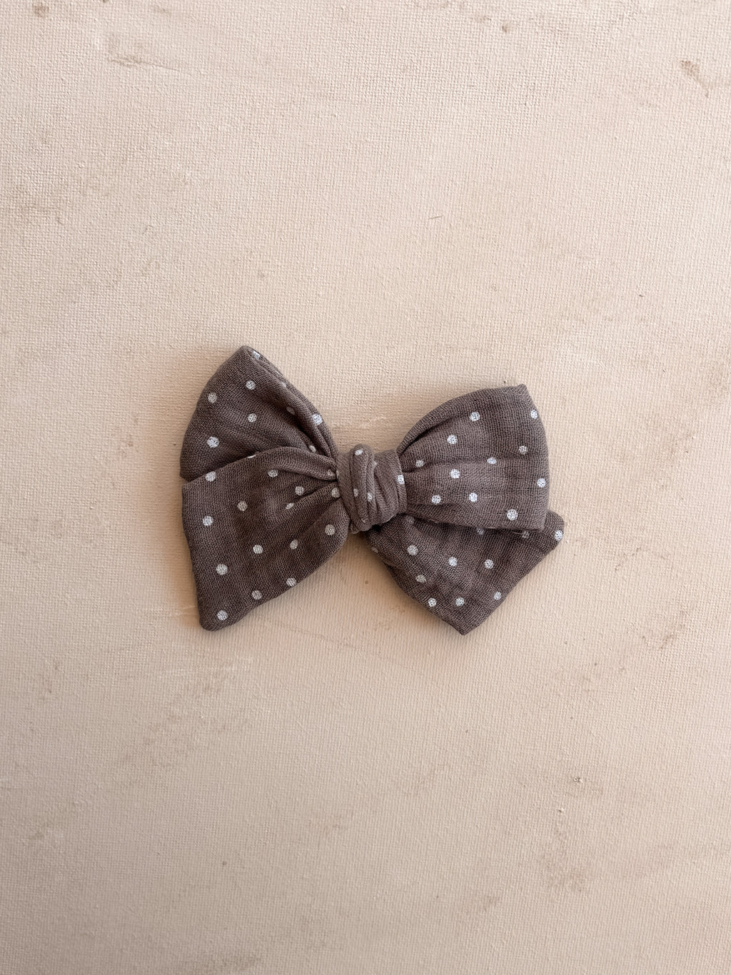Classic Bow Clip || Java