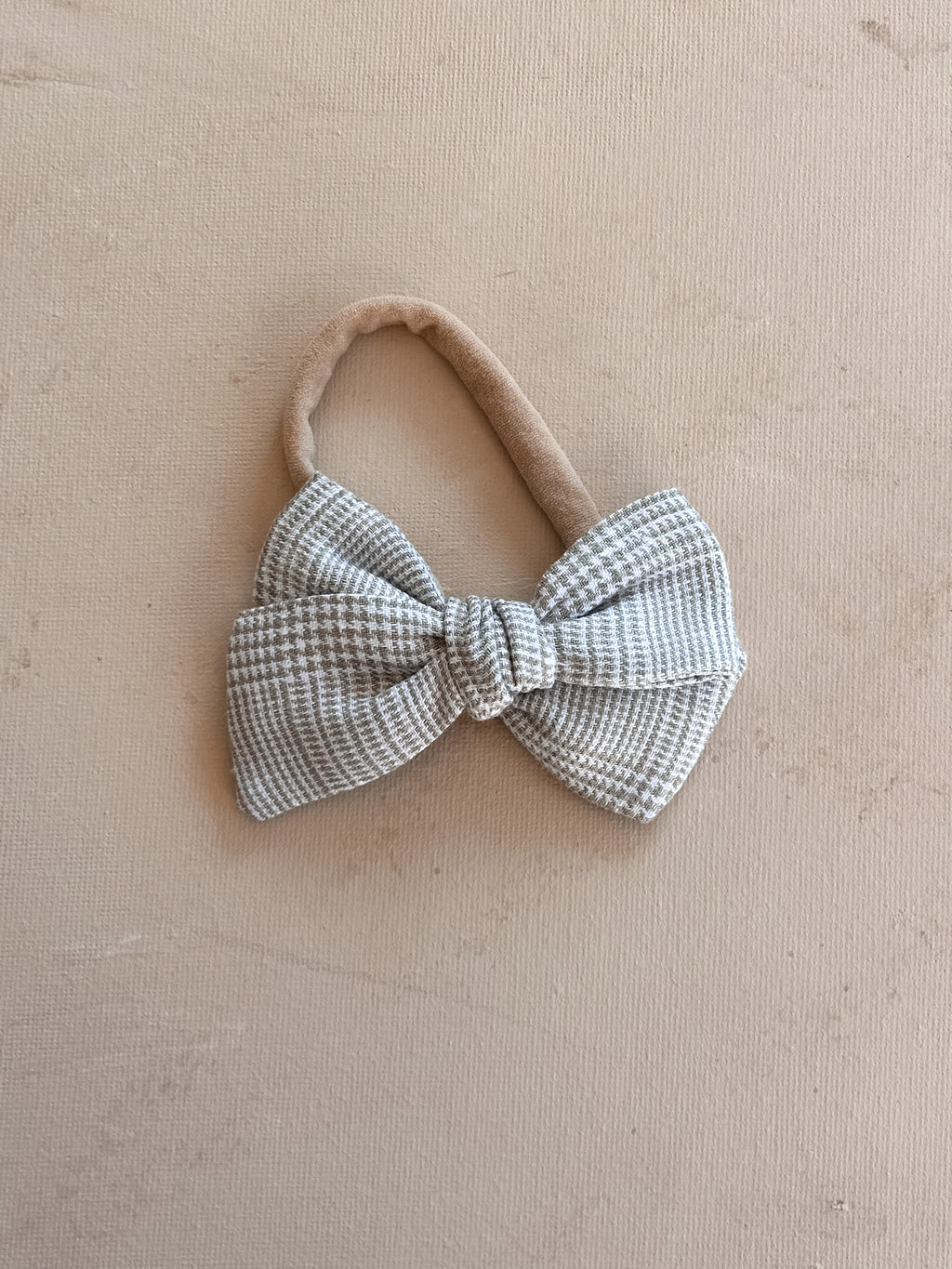 Petite Classic Bow Band || Carden