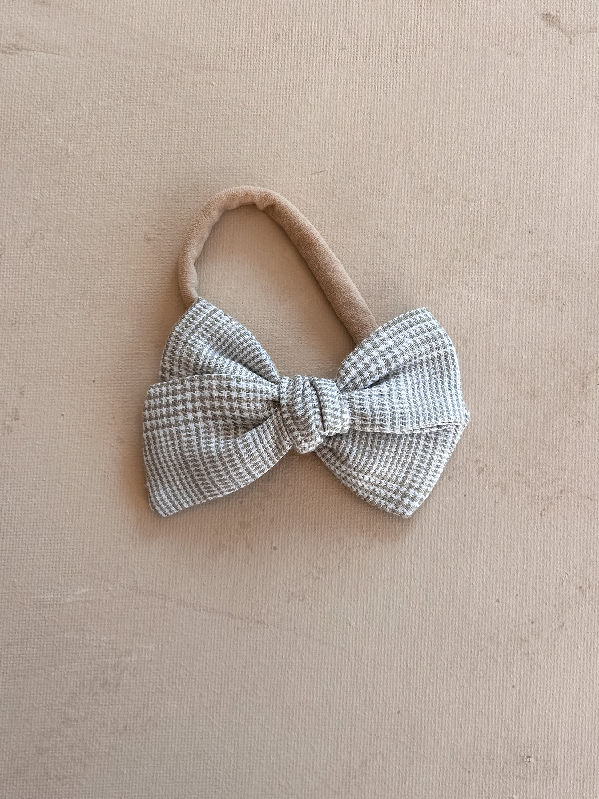 Petite Classic Bow Band || Carden
