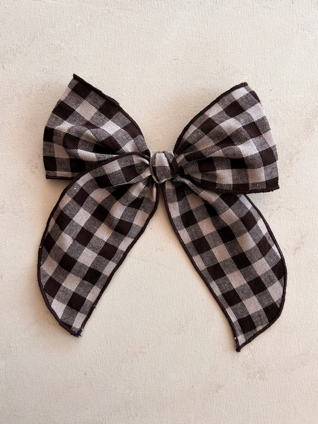 Fable Bow Clip || Hazel