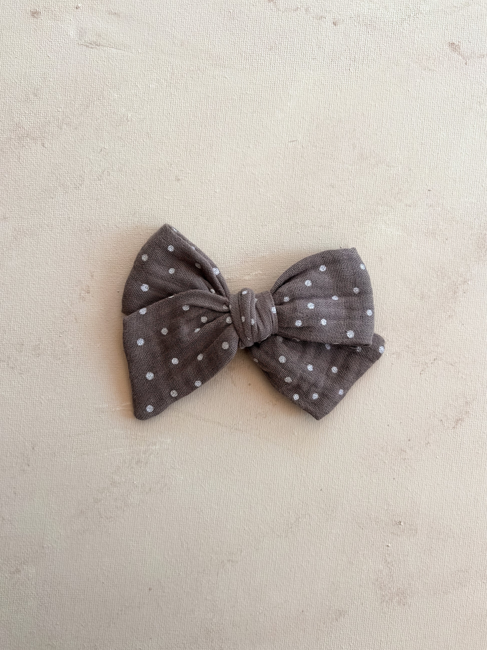 Classic Bow Clip || Java