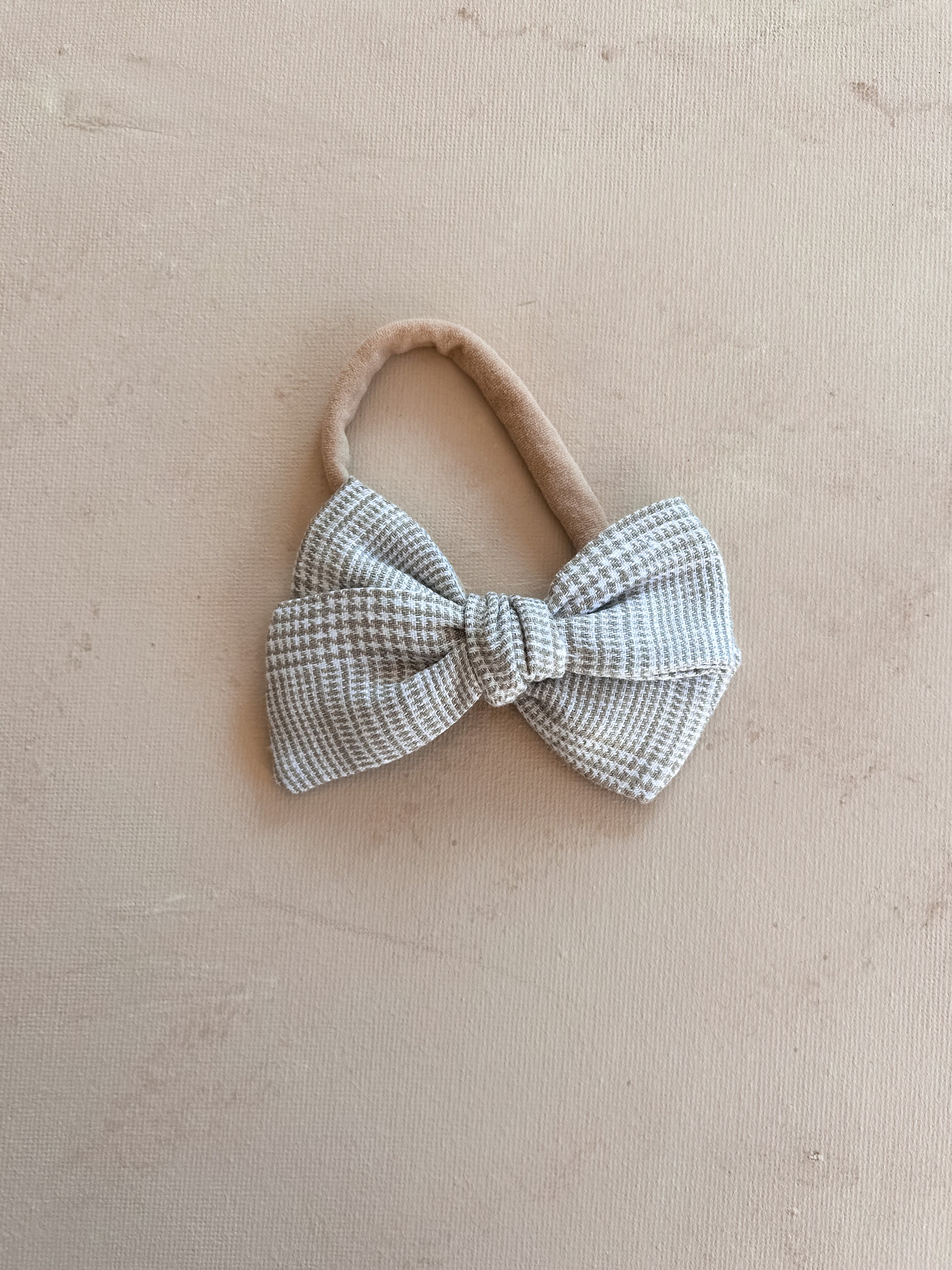 Petite Classic Bow Band || Carden
