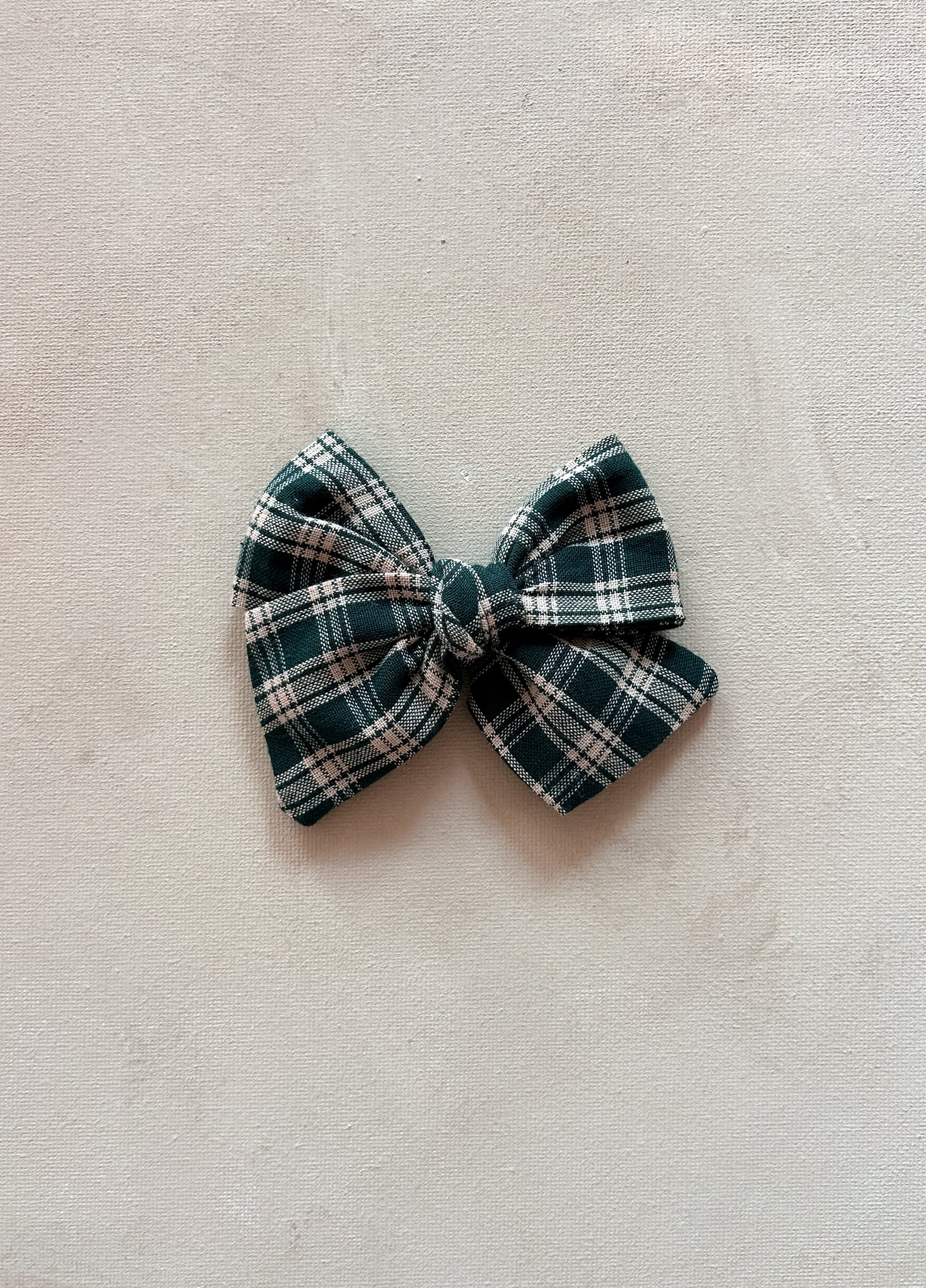 Pinwheel Bow Clip || Hearth