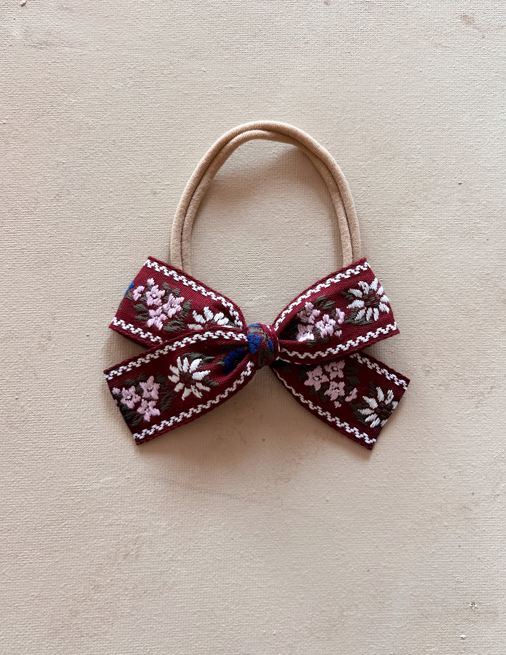 Ribbon Bow Band || Folklore