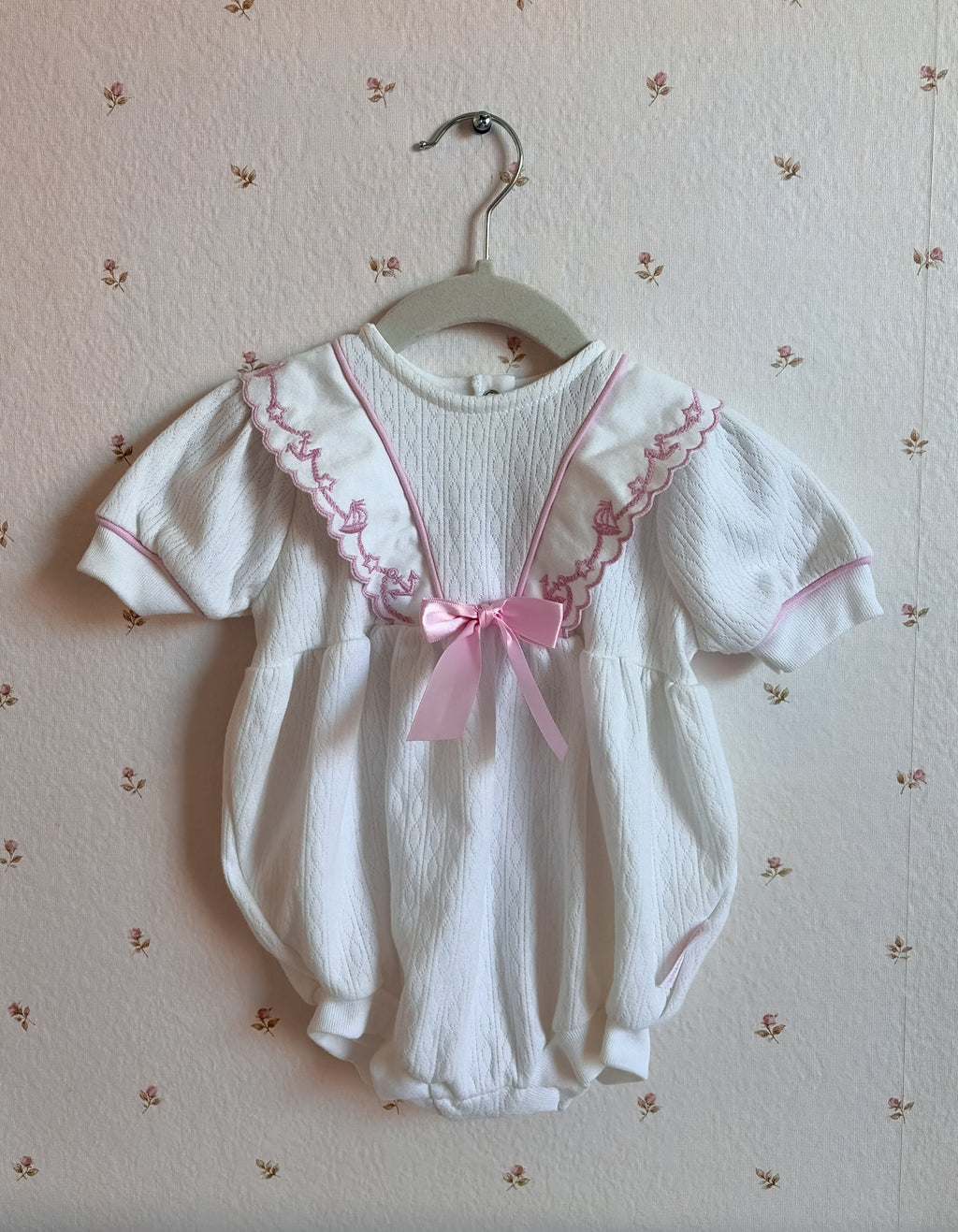 Vintage Baby Romper
