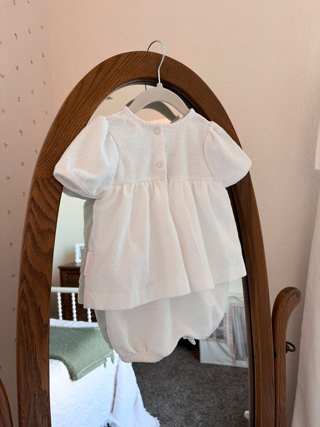 Vintage Baby Romper