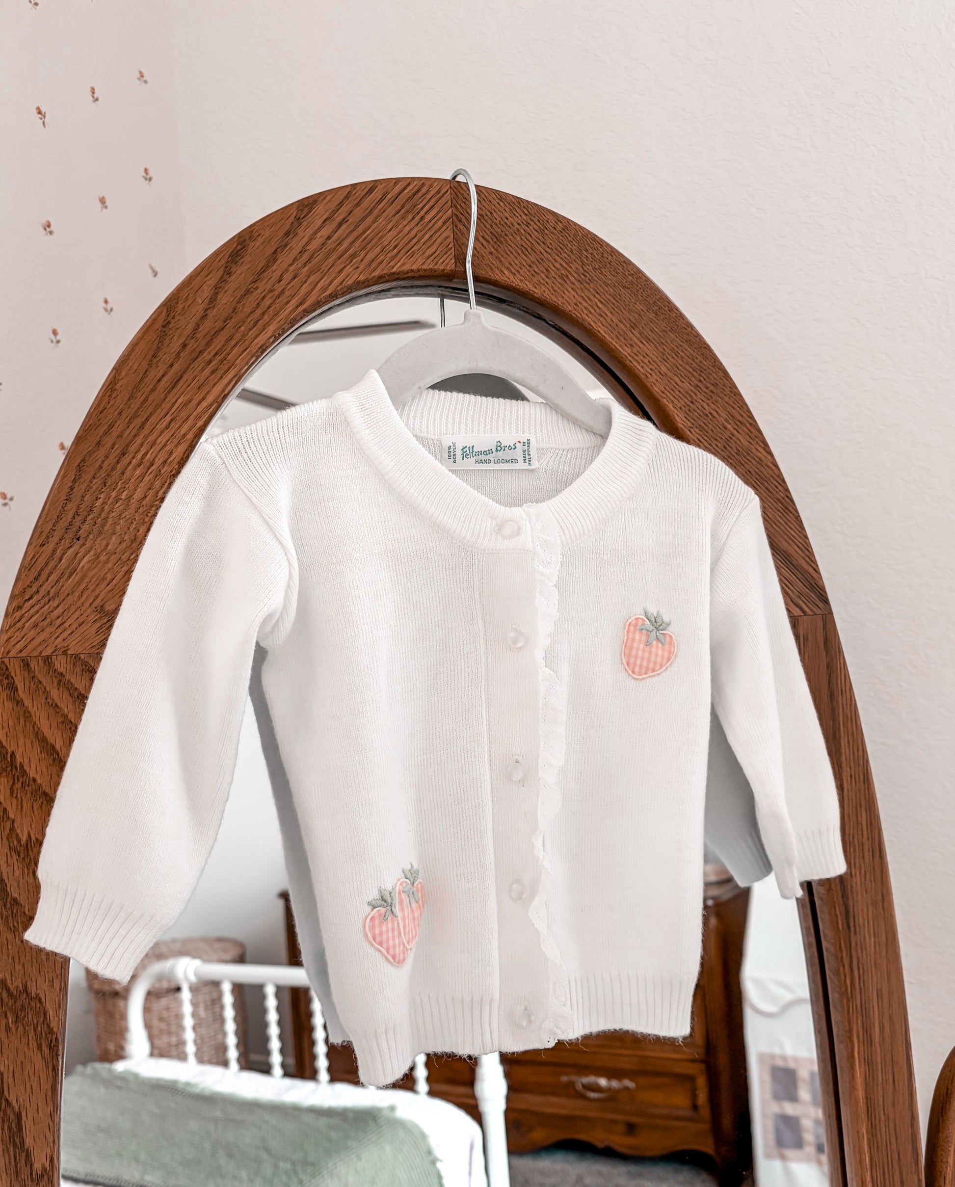 Feltman Brothers Baby Cardigan