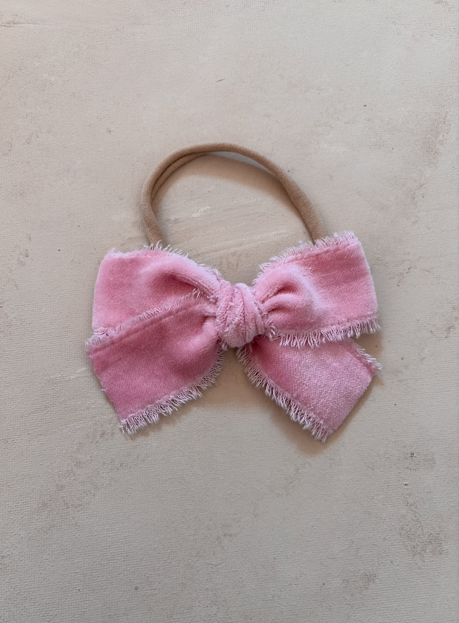 Ribbon Bow Band || Tarte