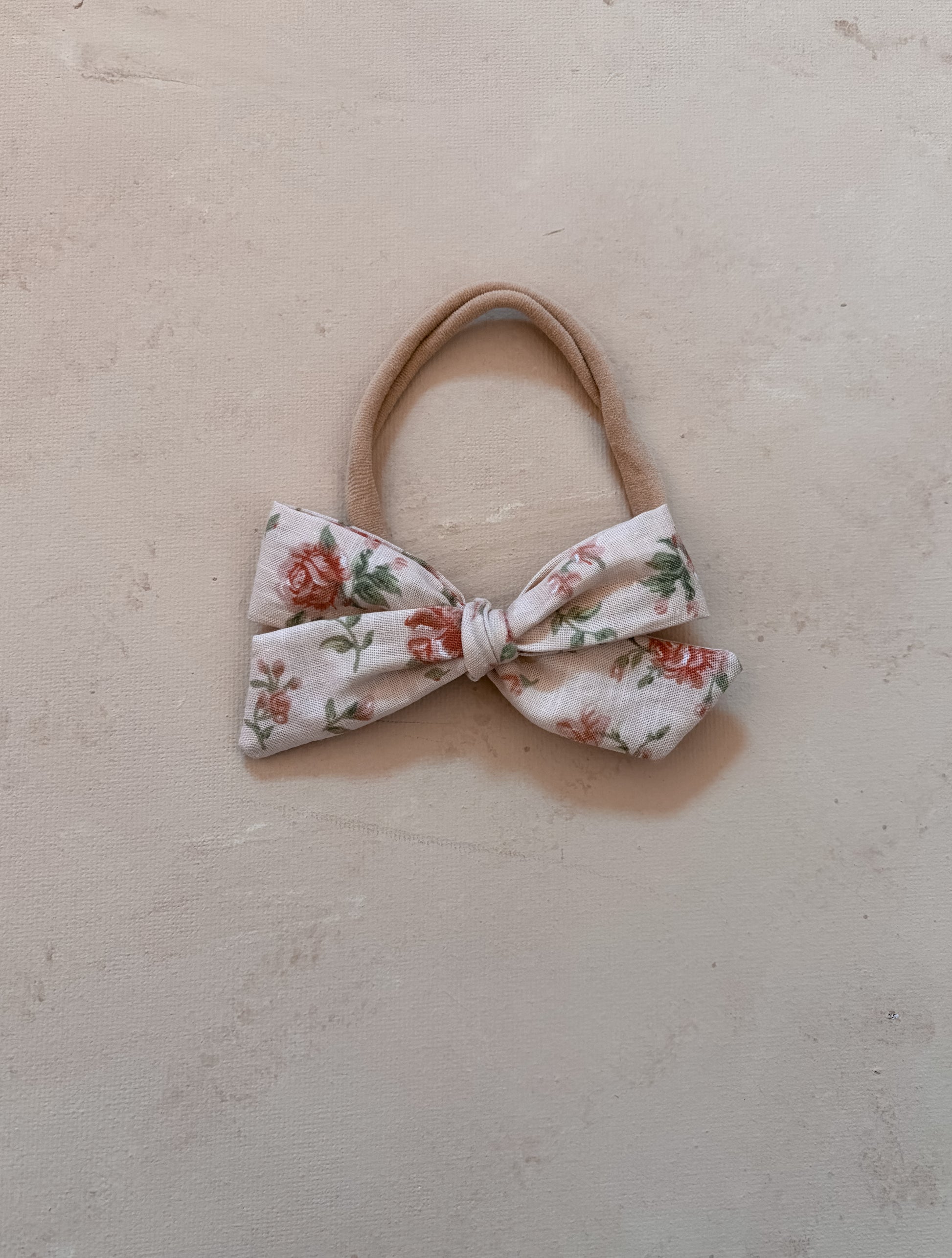 Petite Classic Bow Band || Sophie