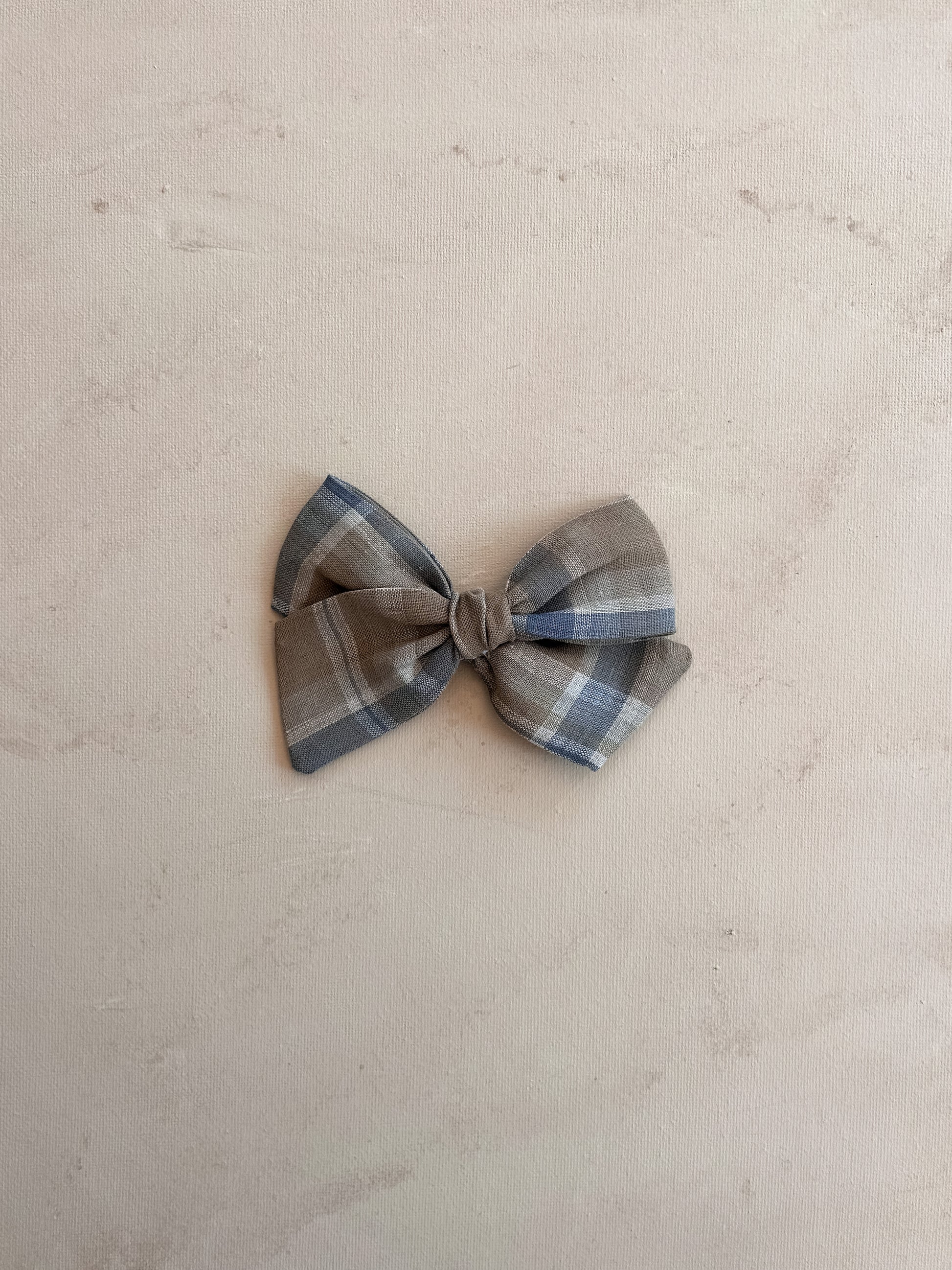 Classic Bow Clip || Fairmont