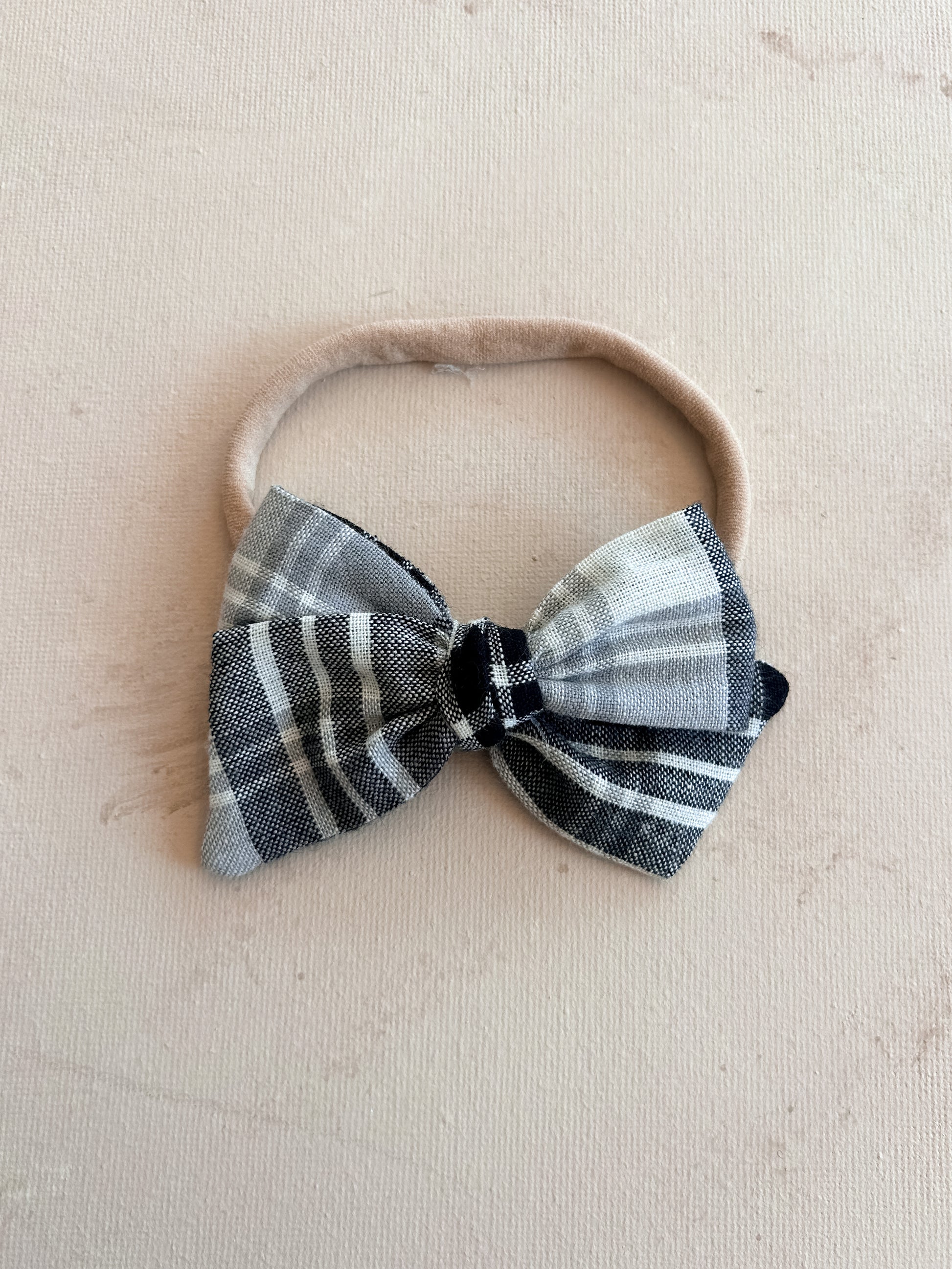 Petite Classic Bow Band || Galette