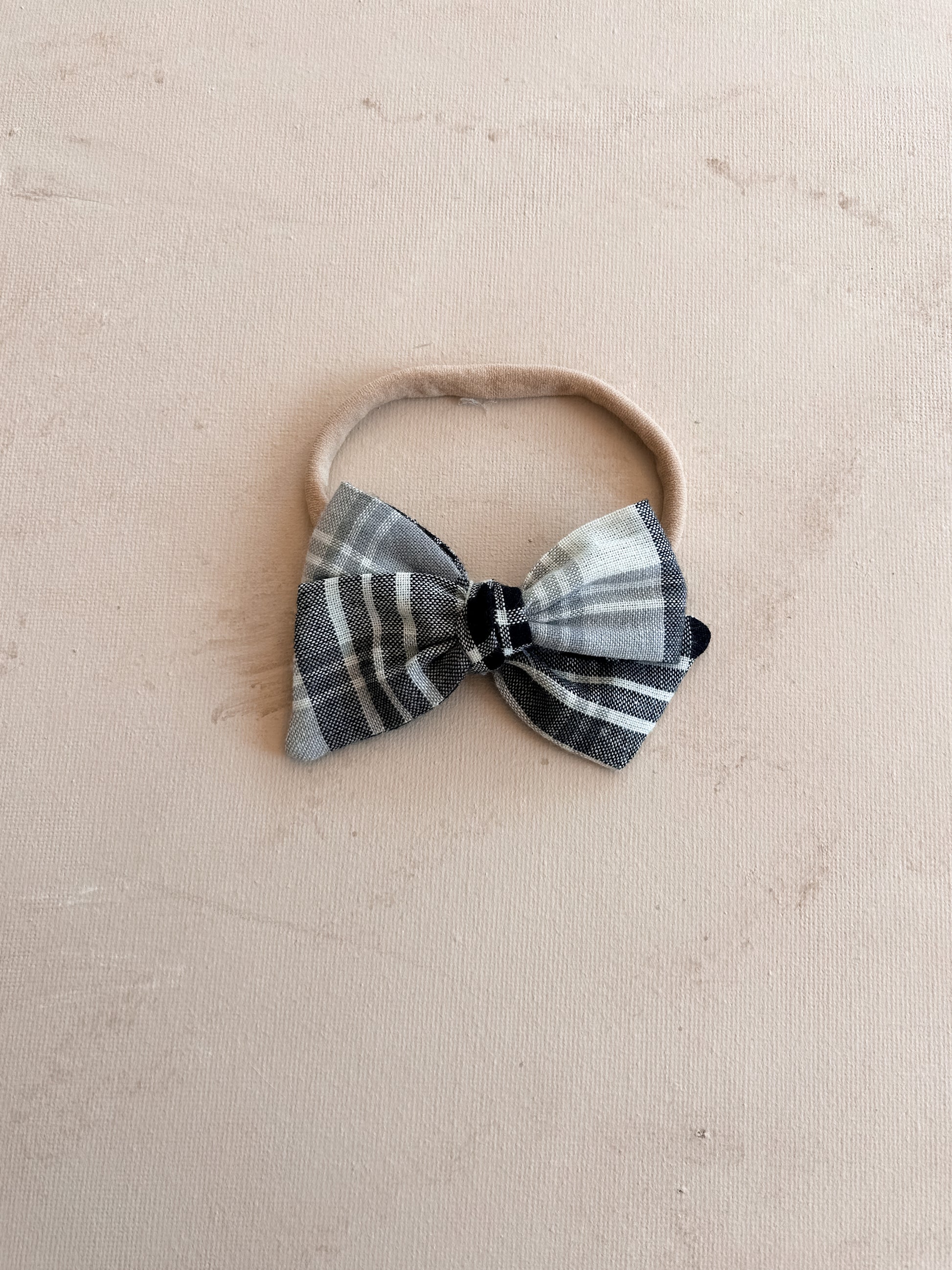 Petite Classic Bow Band || Galette