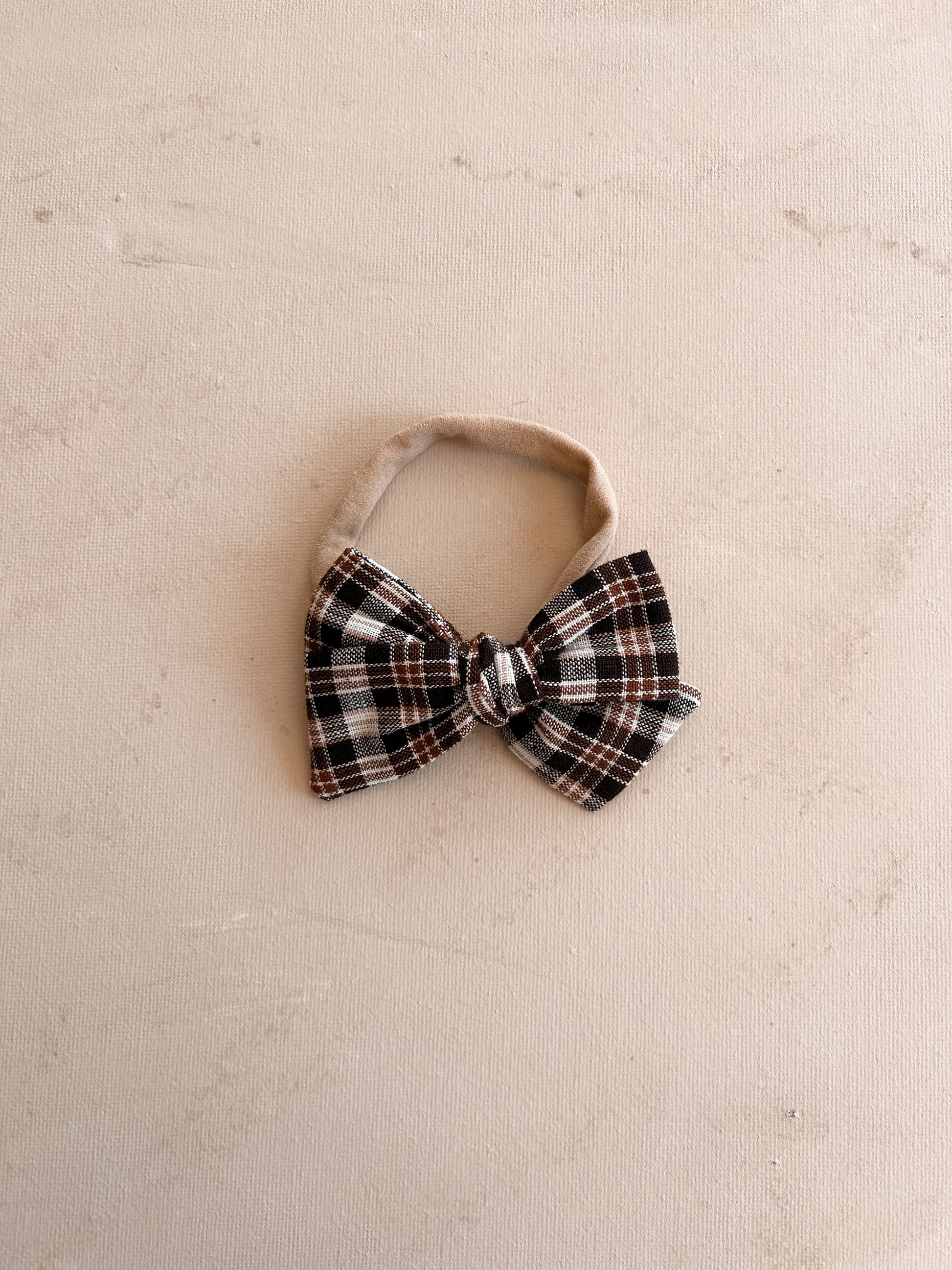 Petite Classic Bow Band || Vermont