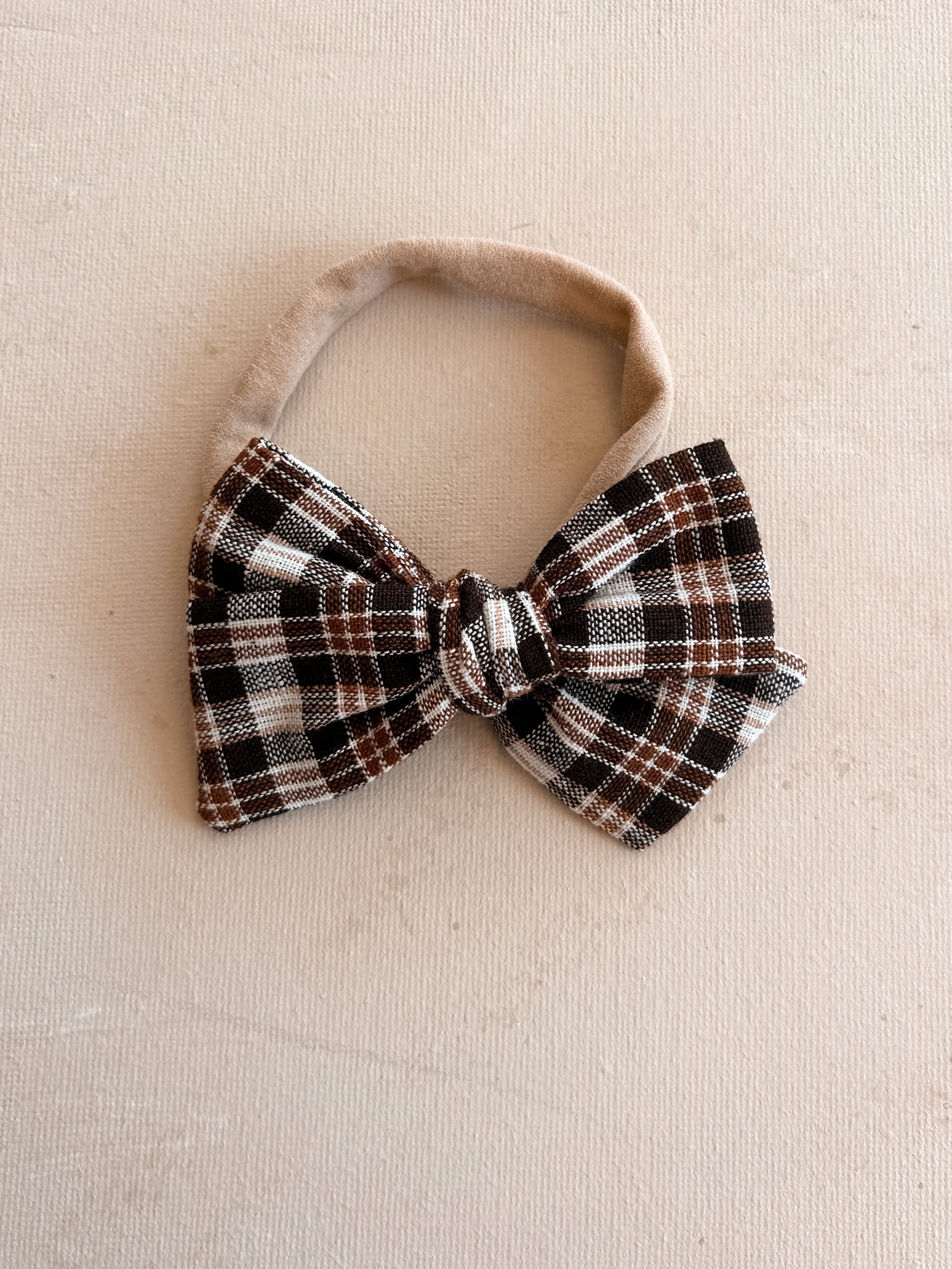 Petite Classic Bow Band || Vermont