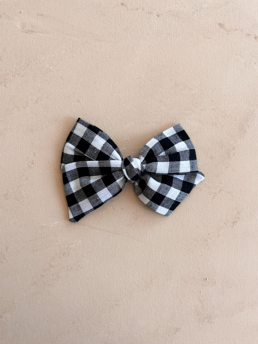 Classic Bow Clip || Vichy