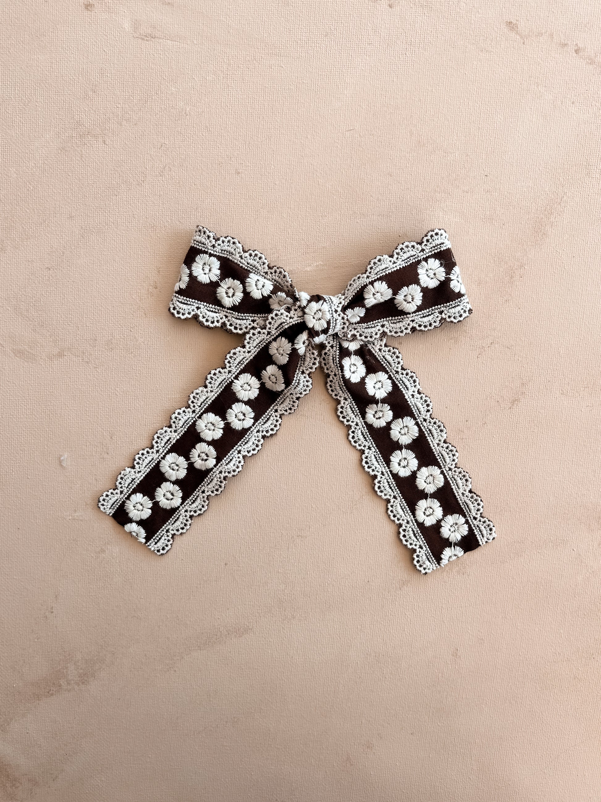 Oversized Ribbon Bow || Harvest