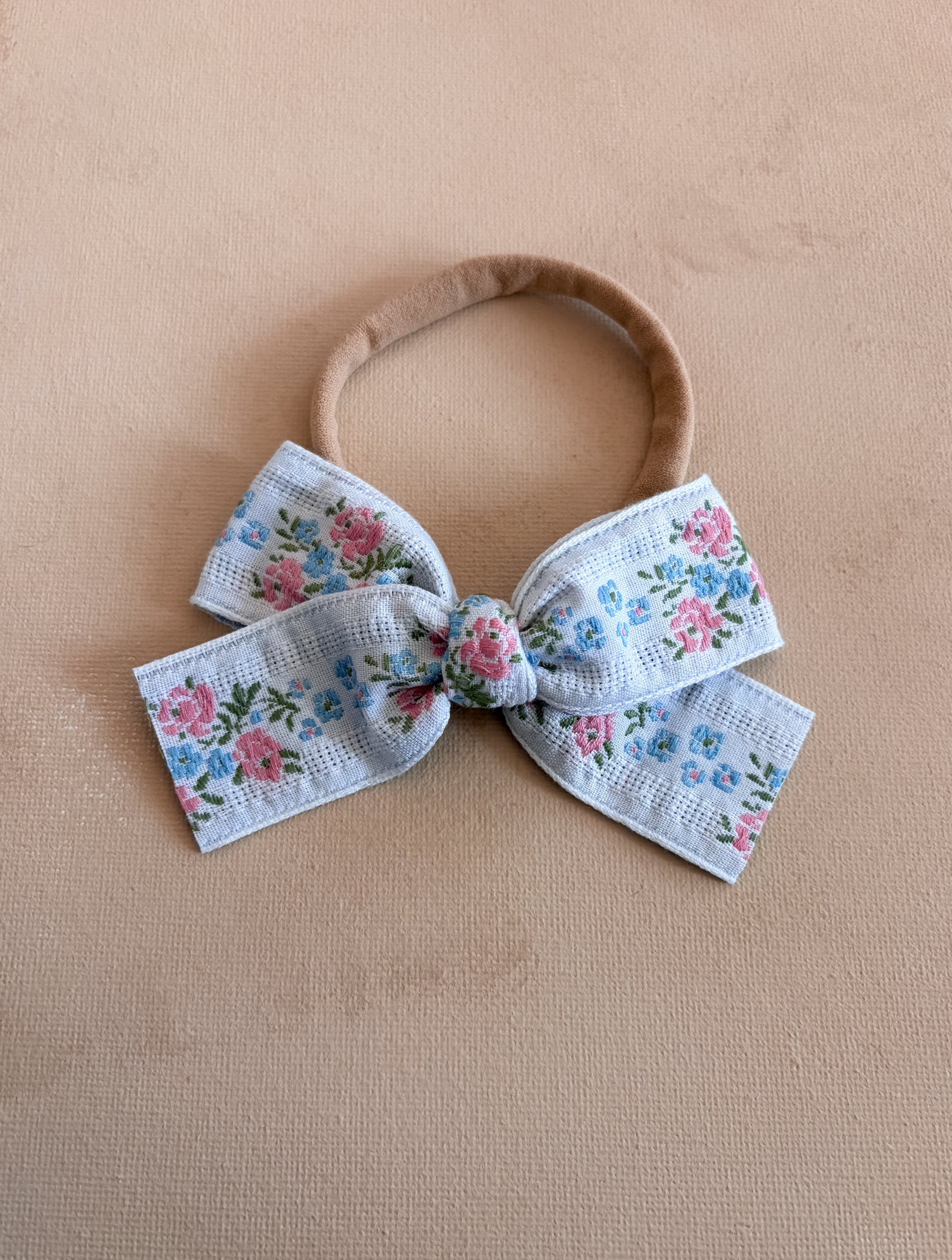 Ribbon Bow Band | Heidi