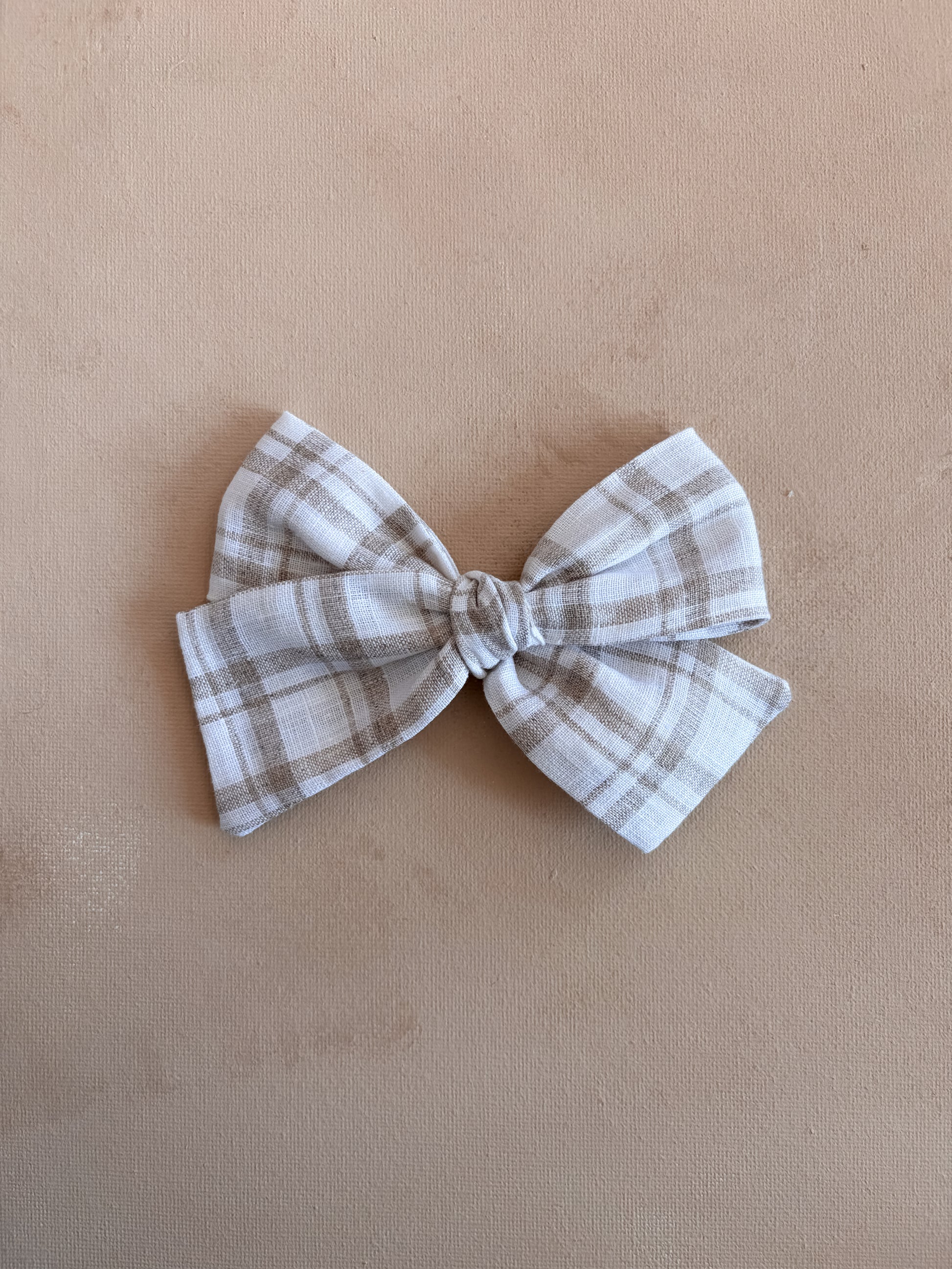 Classic Bow Clip | Edith
