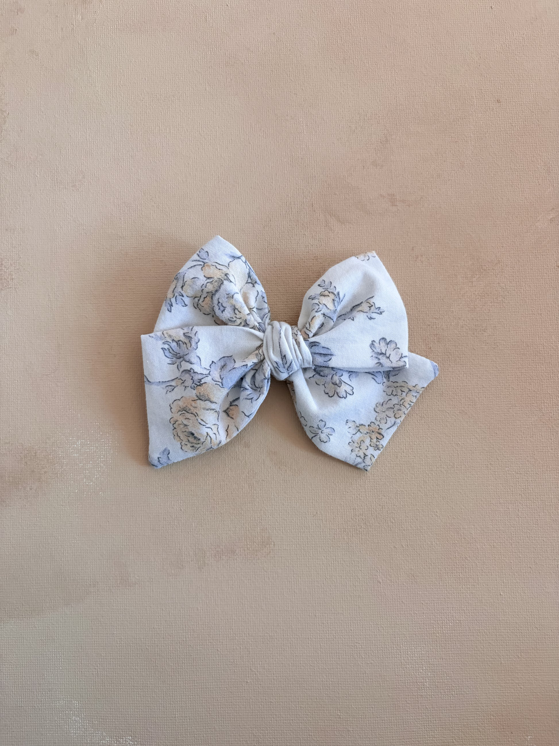 Pinwheel Bow Clip | Faye