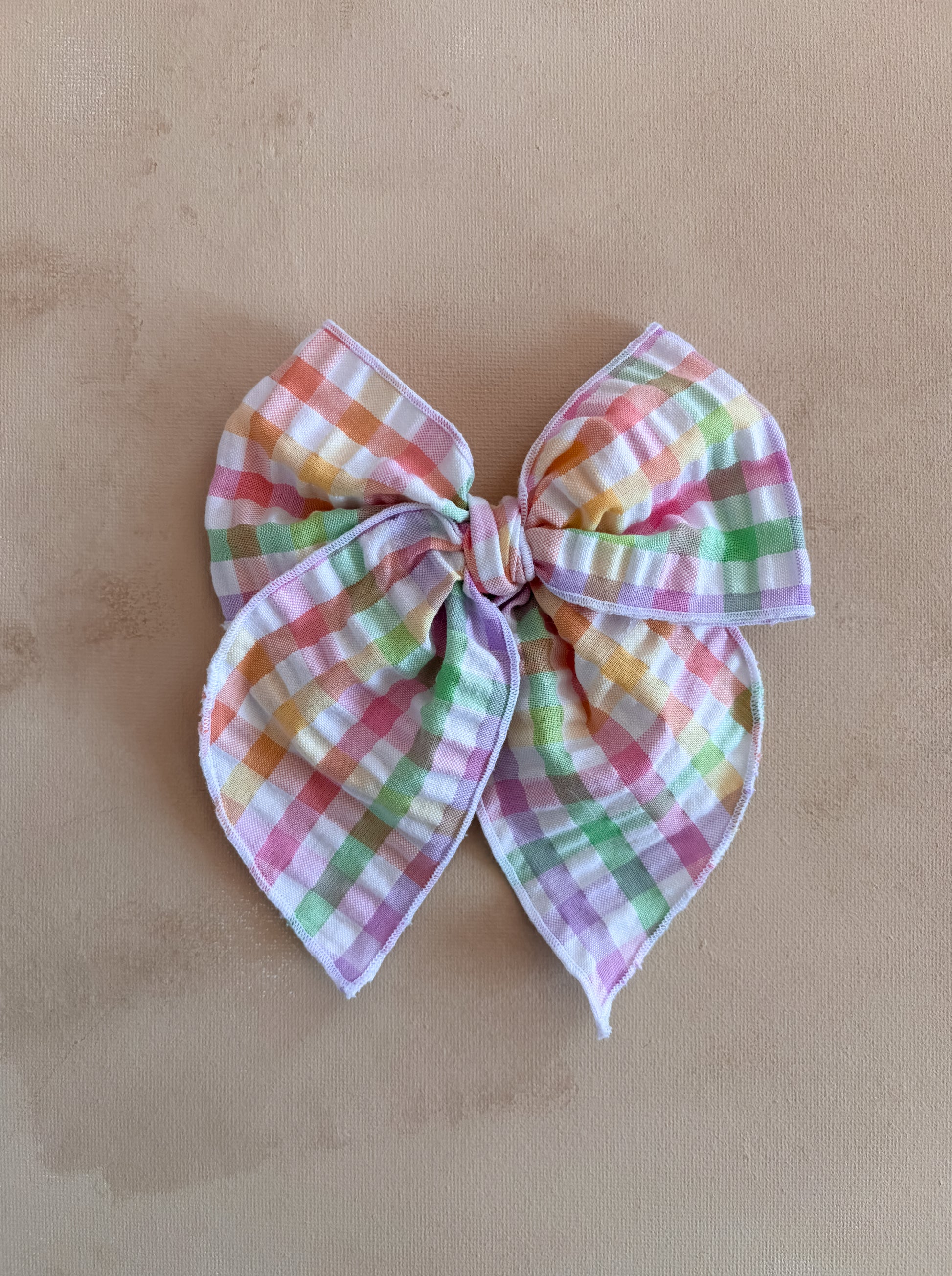 Fable Bow Clip | Bonnie