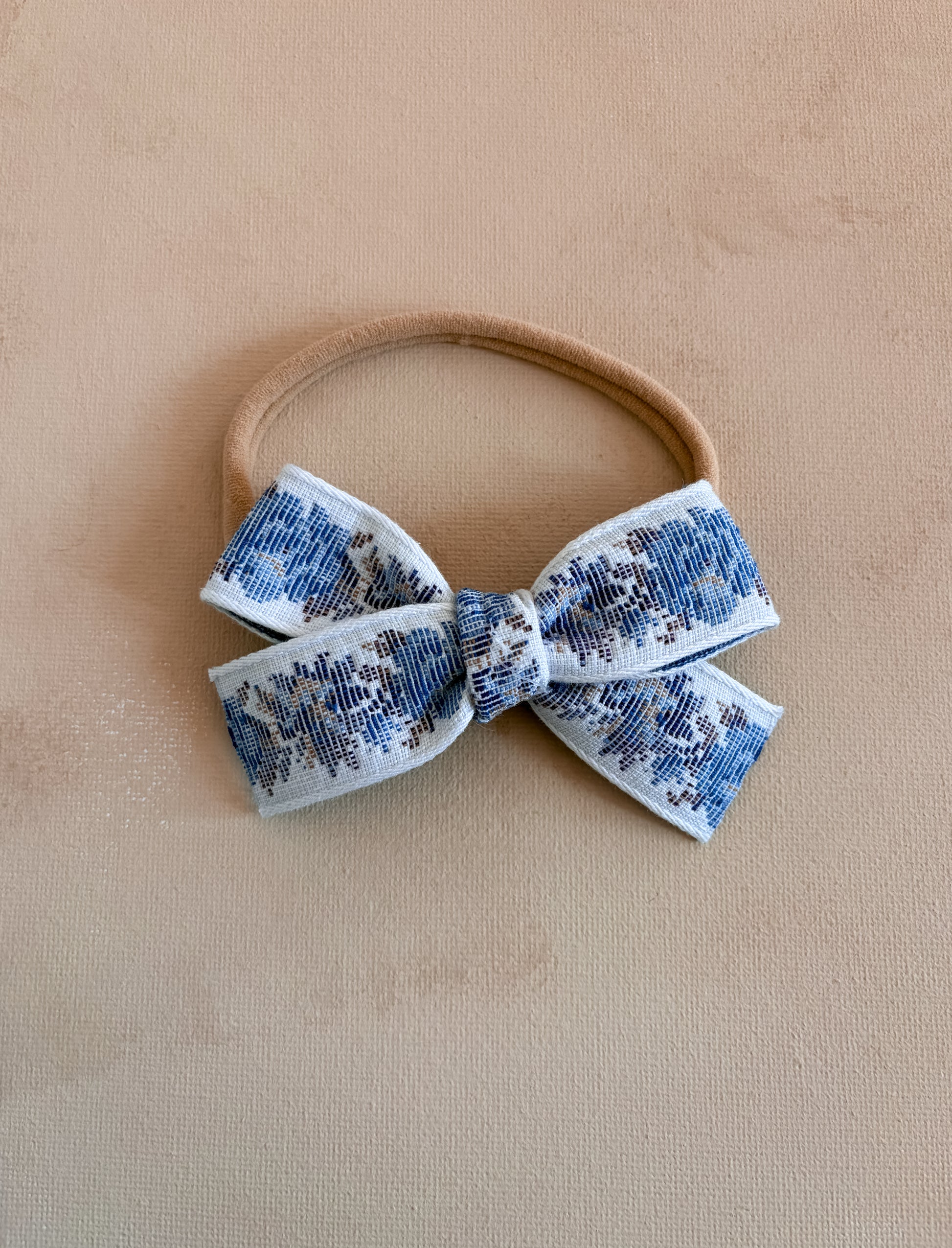 Petite Ribbon Bow Band | Winnie