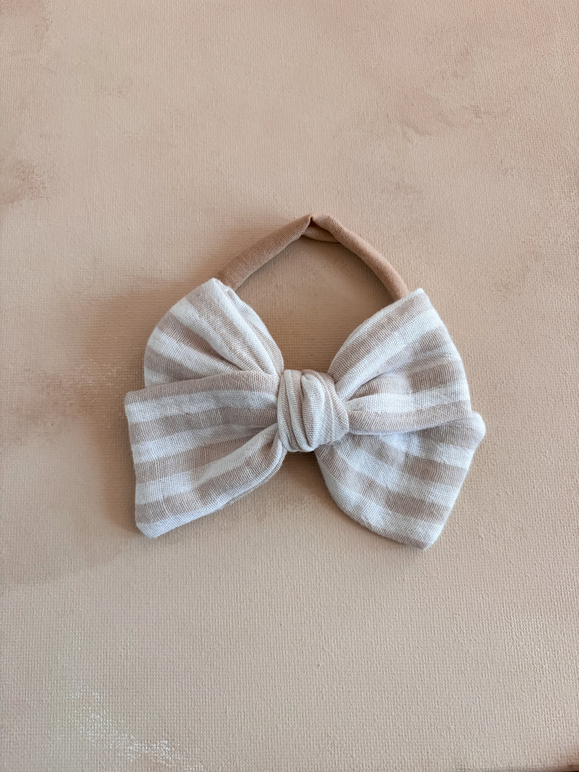 Classic Bow Clip | Sophie
