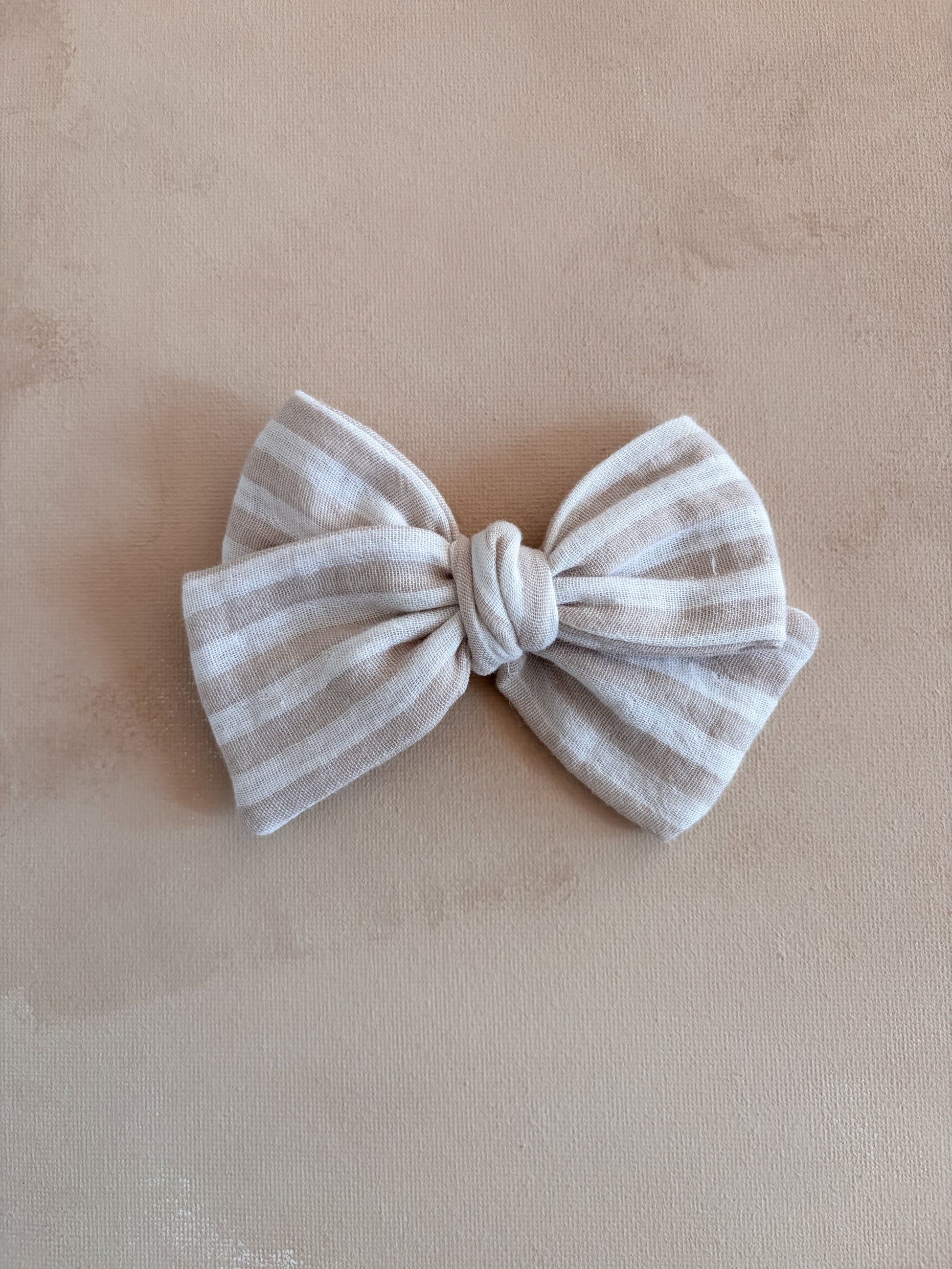 Classic Bow Clip | Sophie