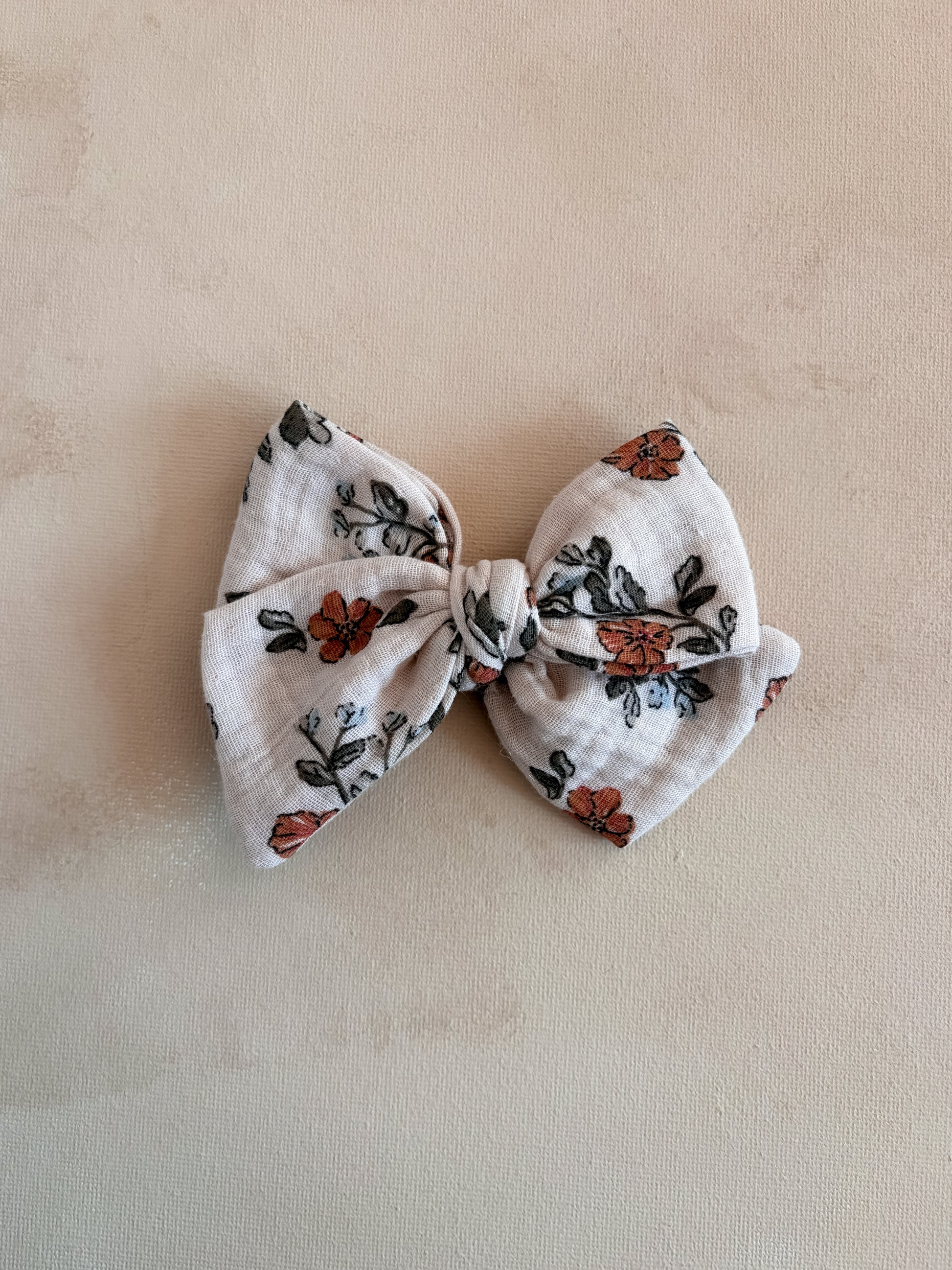 Classic Bow Clip | Bessie