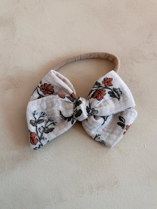 Classic Bow Band | Bessie