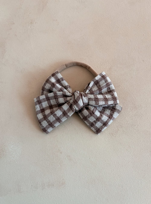 Classic Bow Band | Audrey