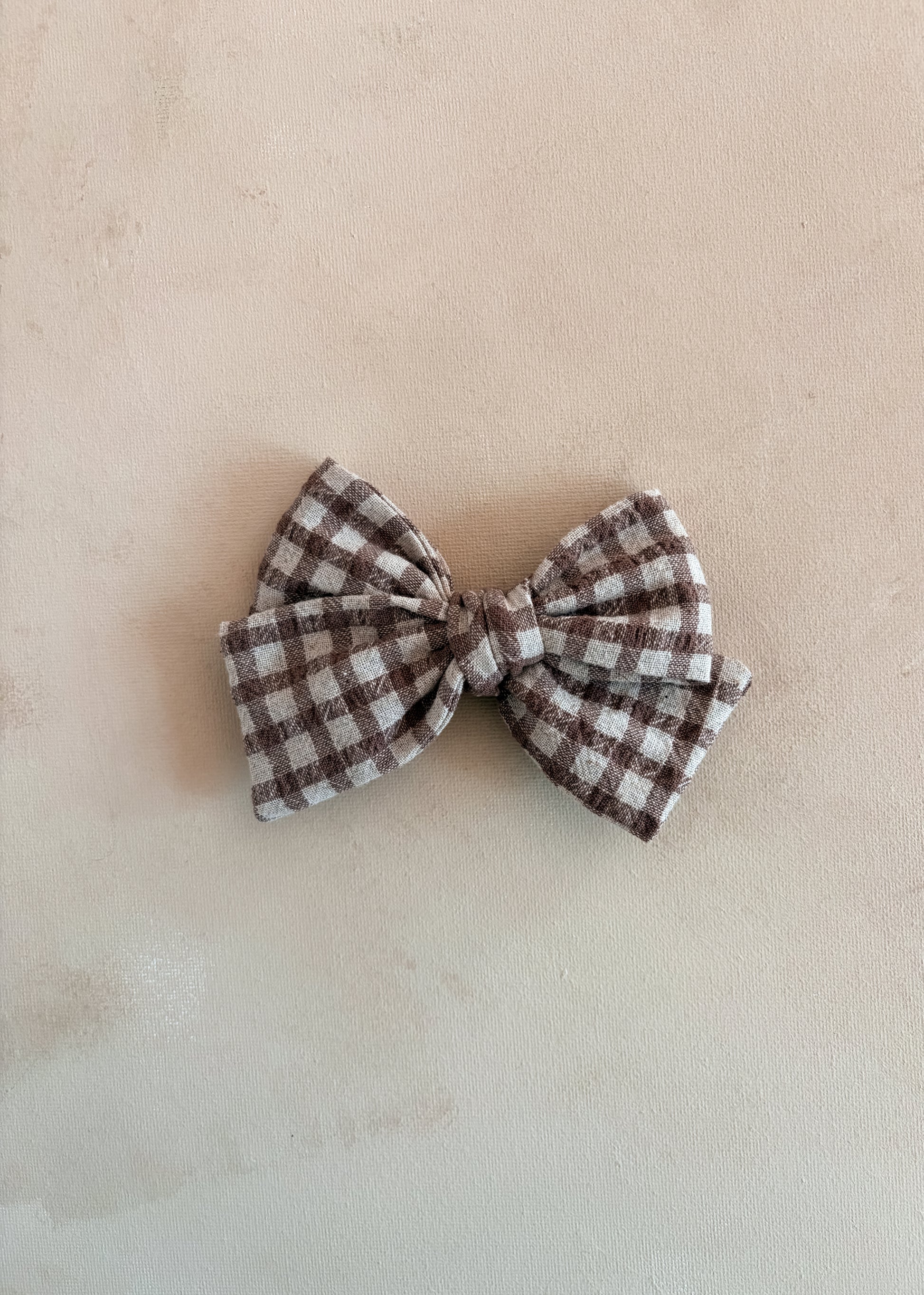 Classic Bow Clip | Audrey