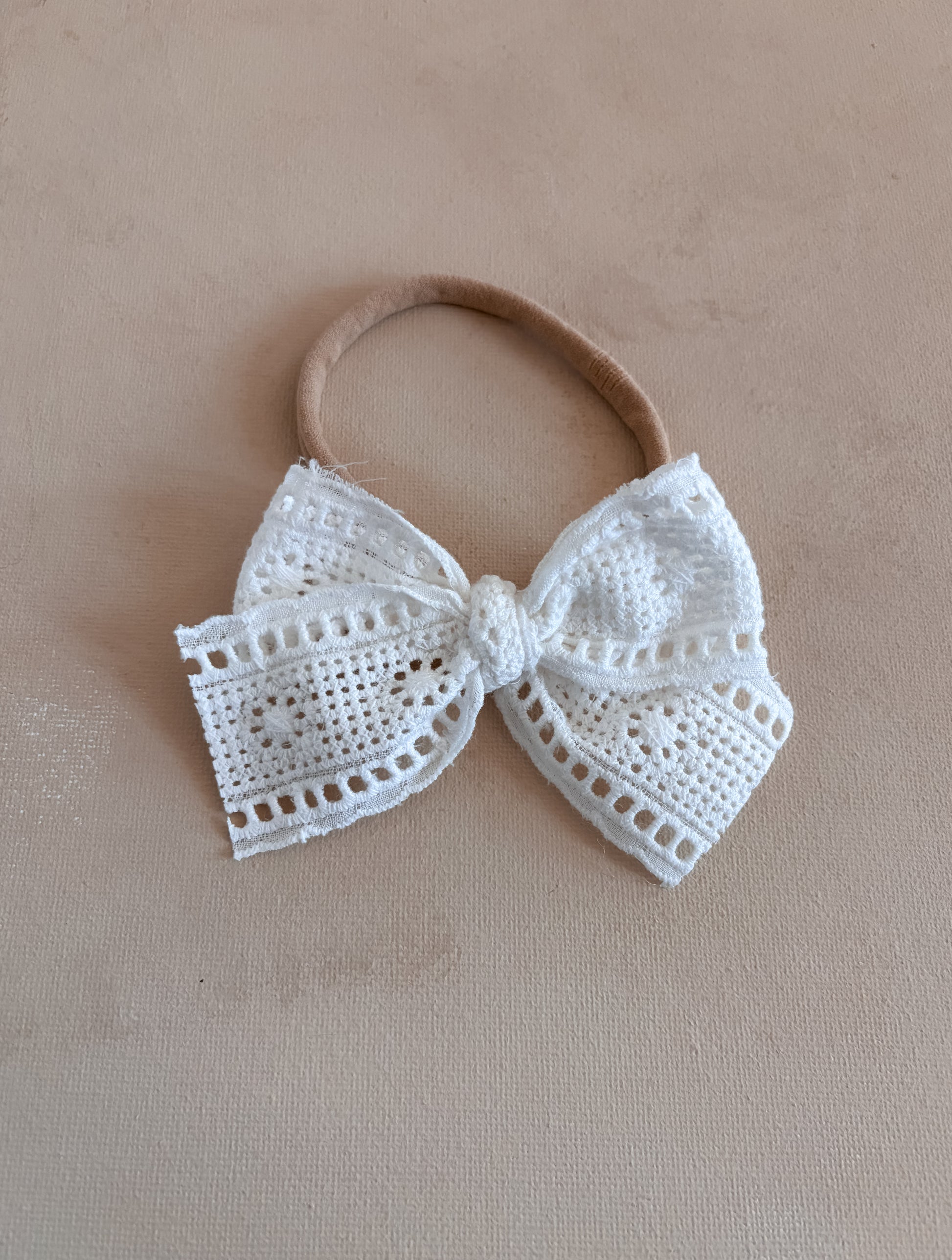 Ribbon Bow Band | Phoebe