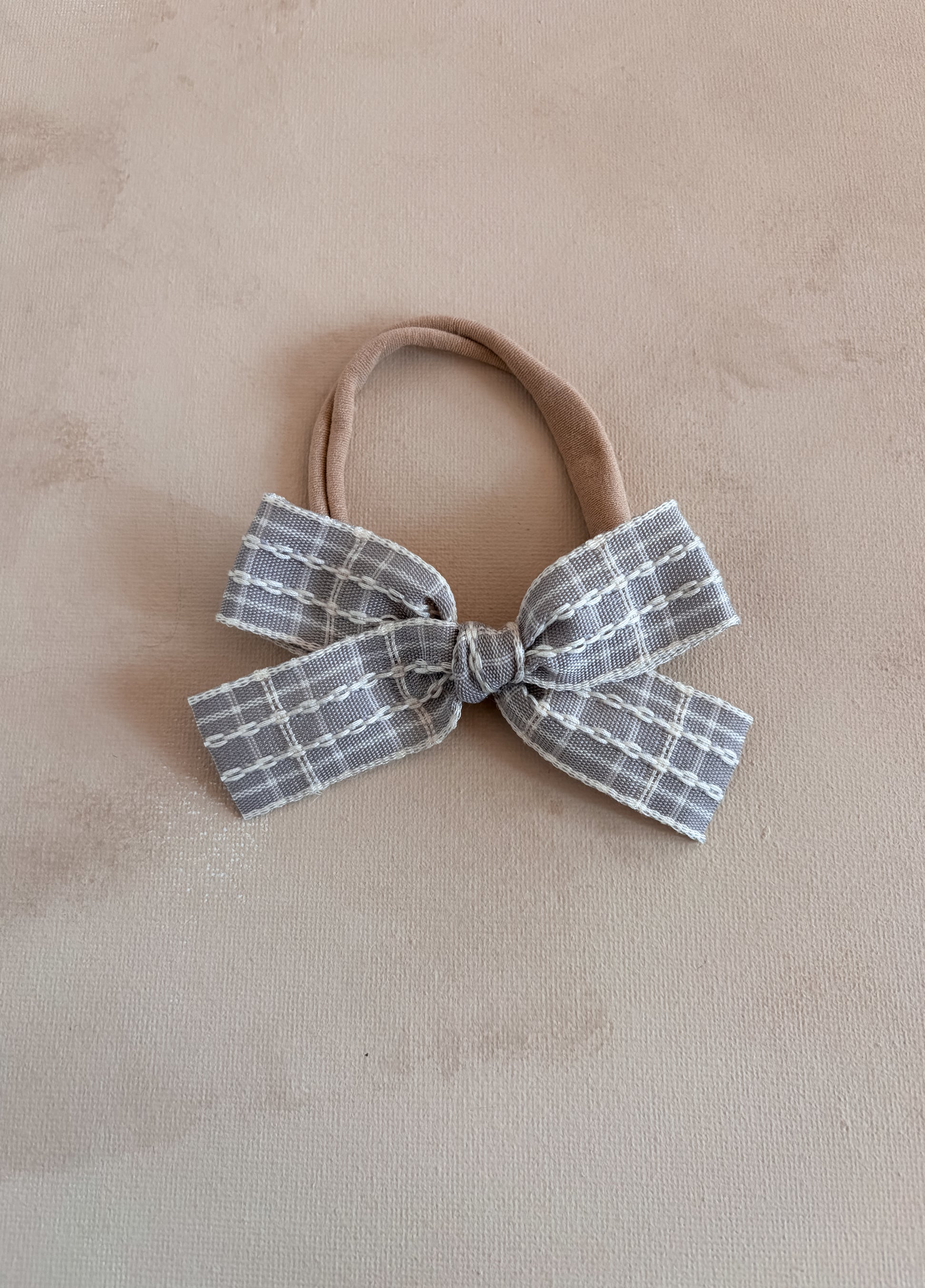 Ribbon Bow Band | Georgia