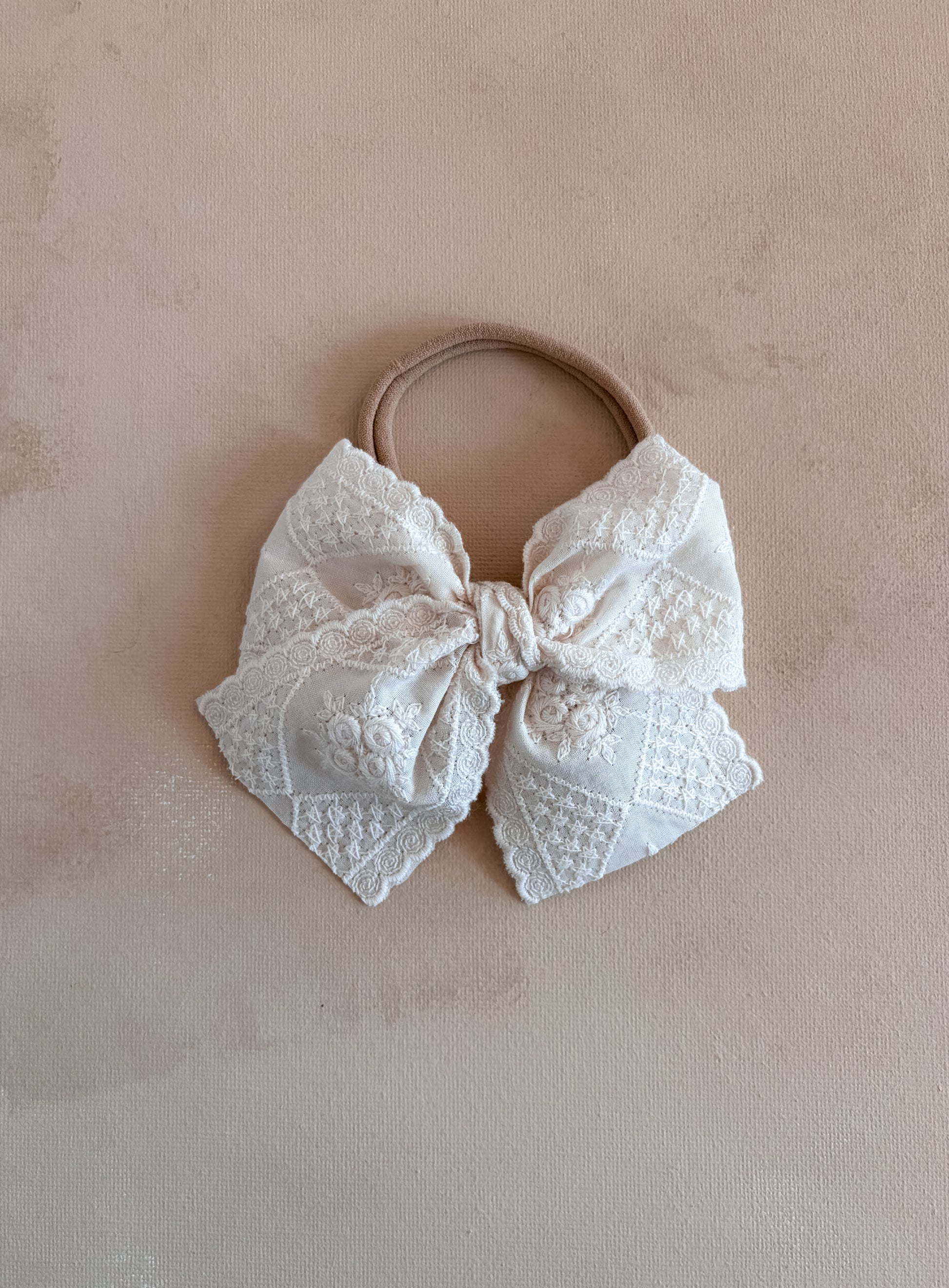 Ribbon Bow Band | Penelope