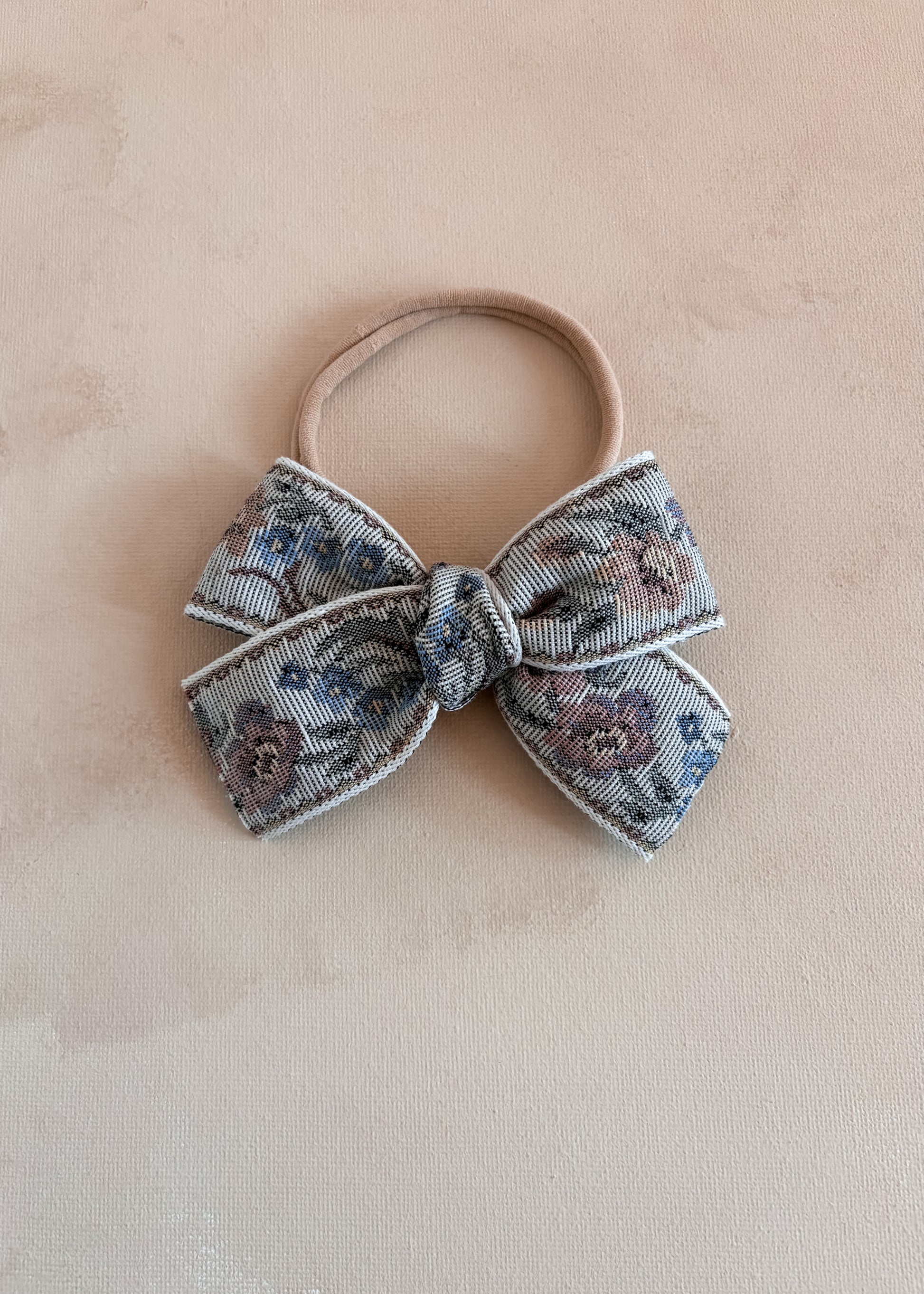 Ribbon Bow Band | Juniper