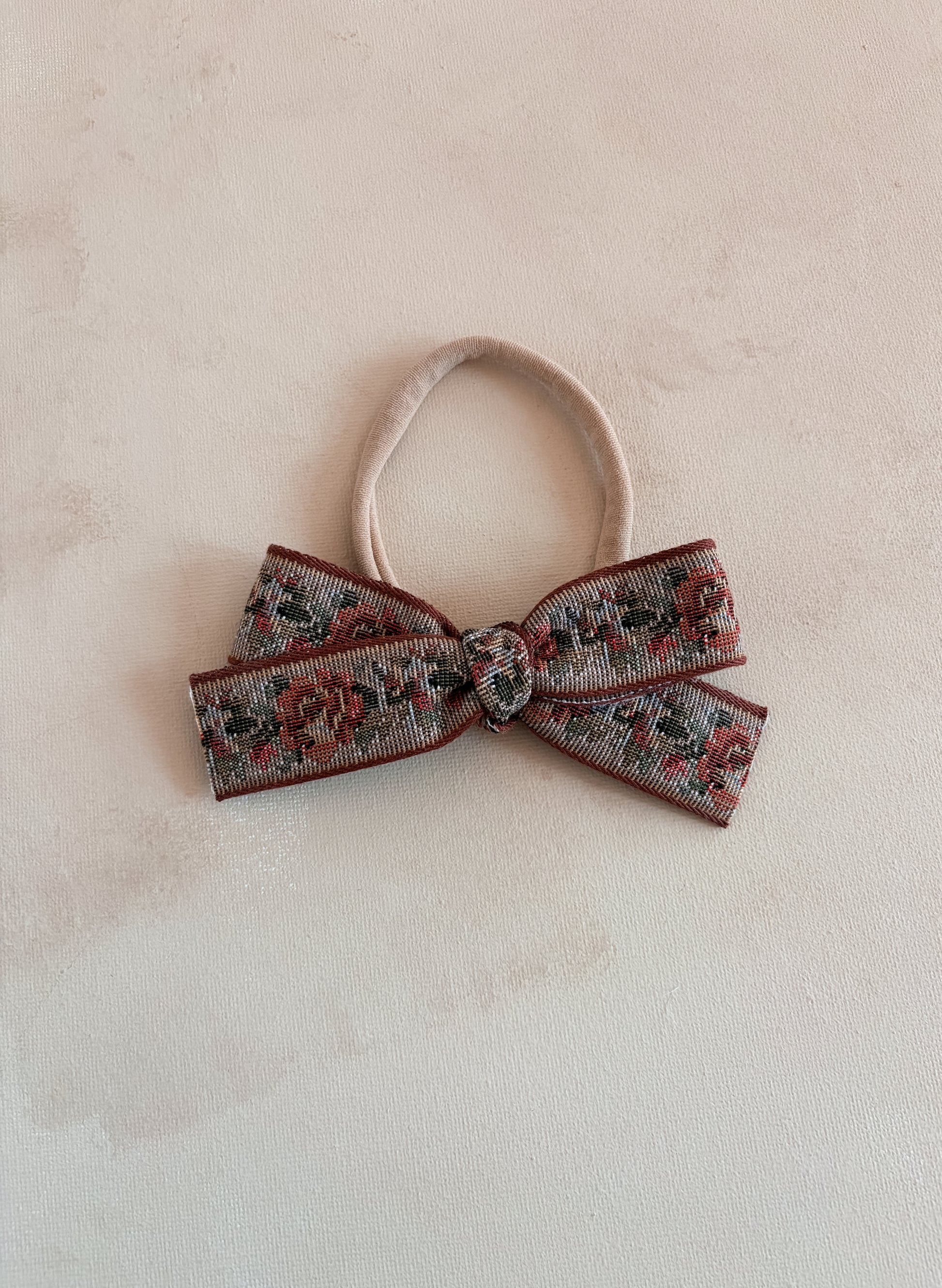 Ribbon Bow Band | Ophelia