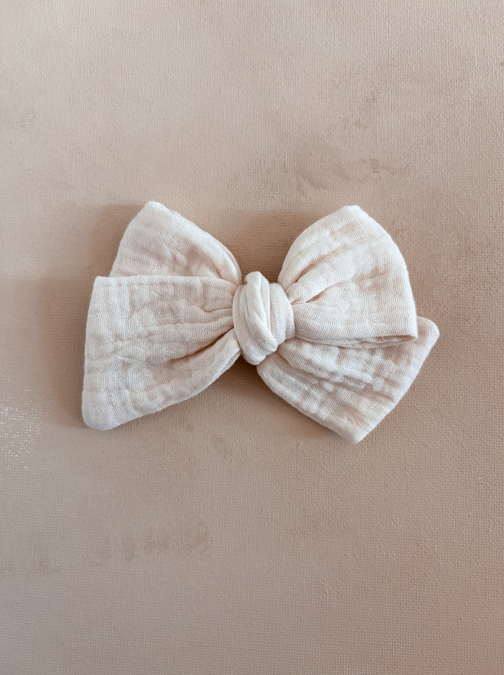 Classic Bow Clip | Marilyn