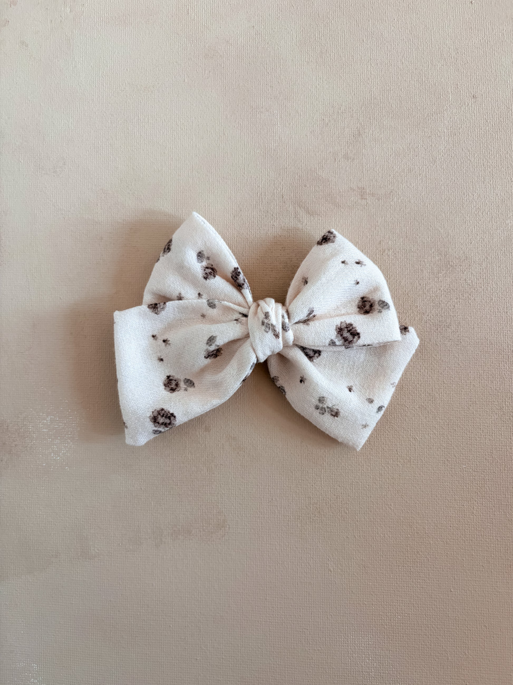 Classic Bow Clip | Odette