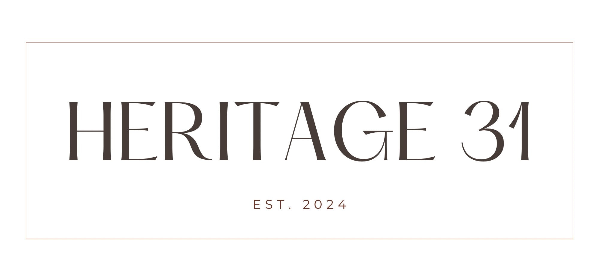 Heritage 31